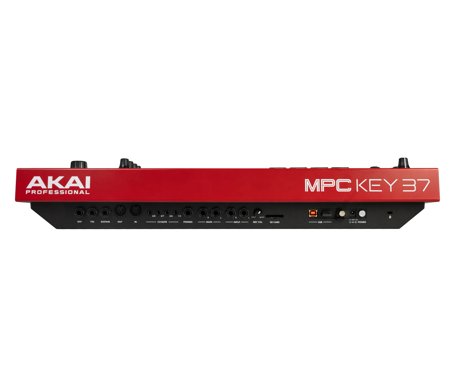 Akai MPC Key 37 Standalone MPC Production Keyboard - Image 3