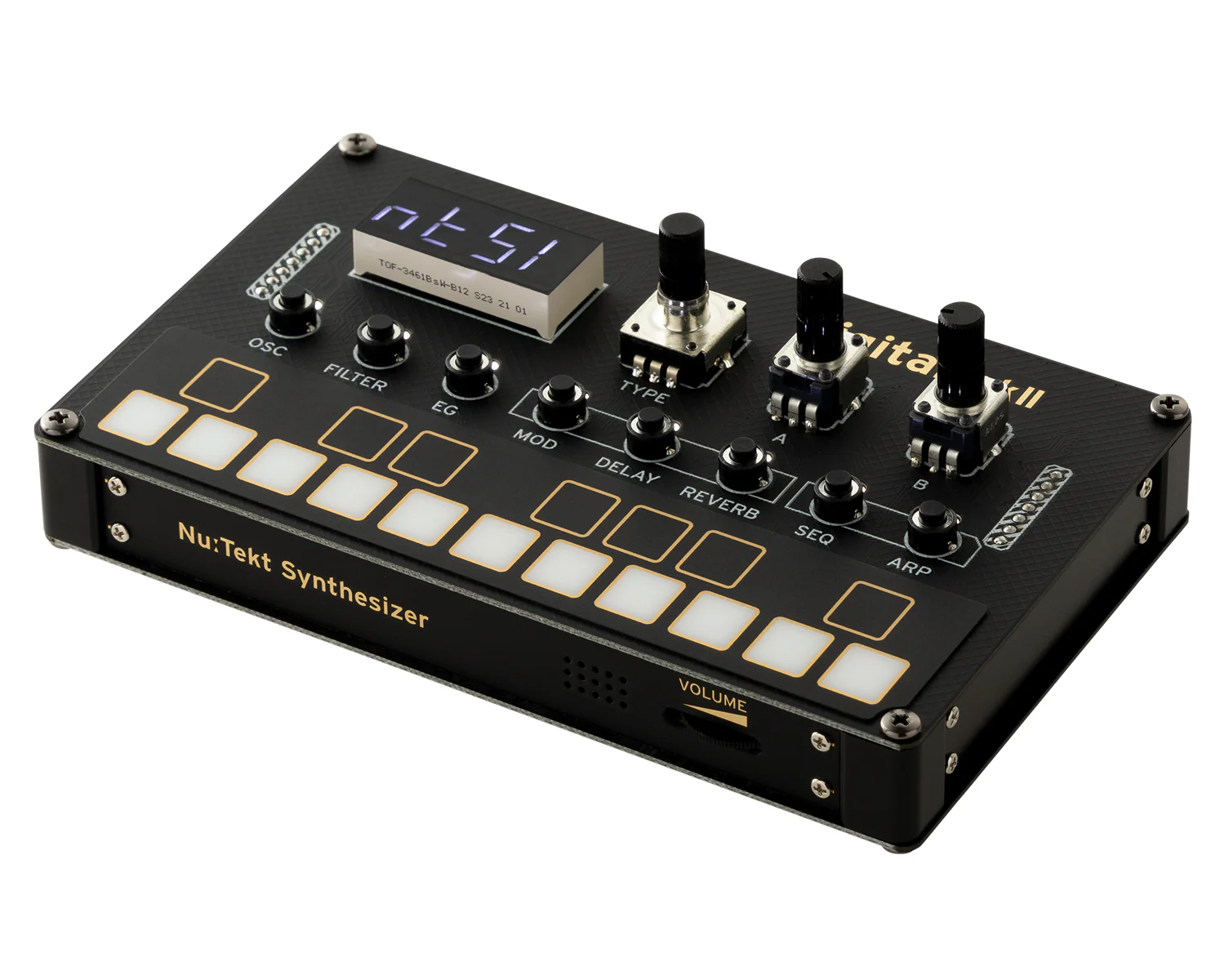 KORG NTS-1 mkII Programmable Mini Digital Synth Kit - Image 3