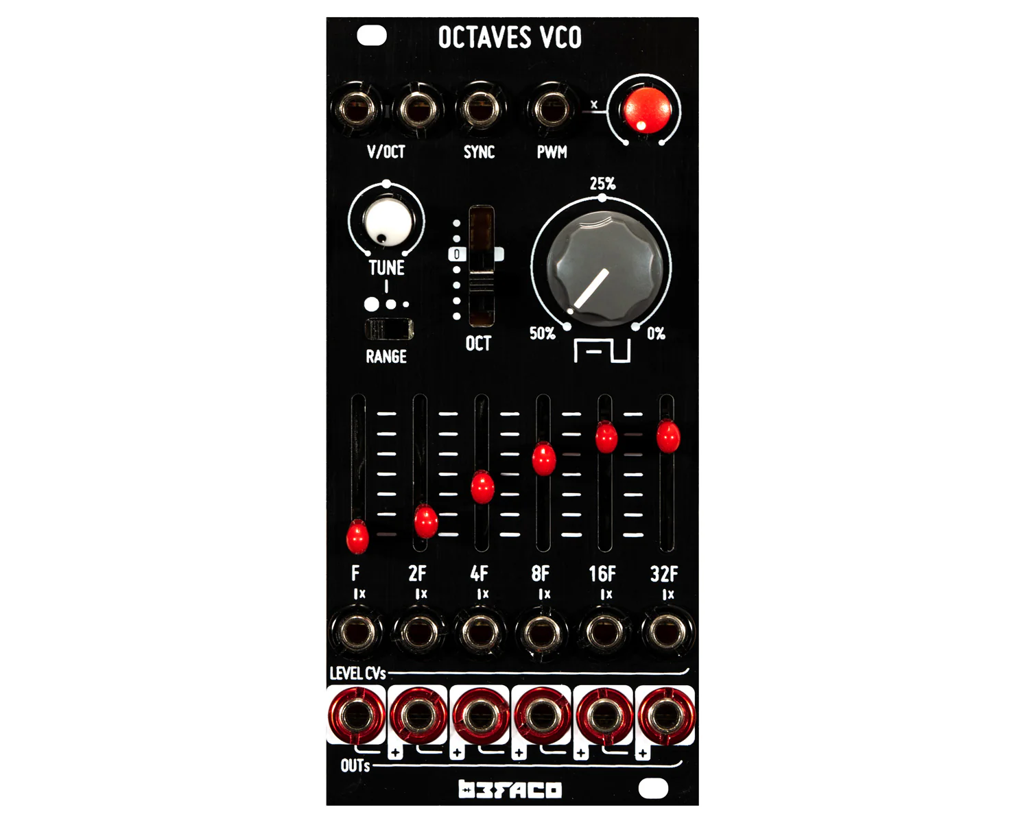 Befaco Octaves VCO