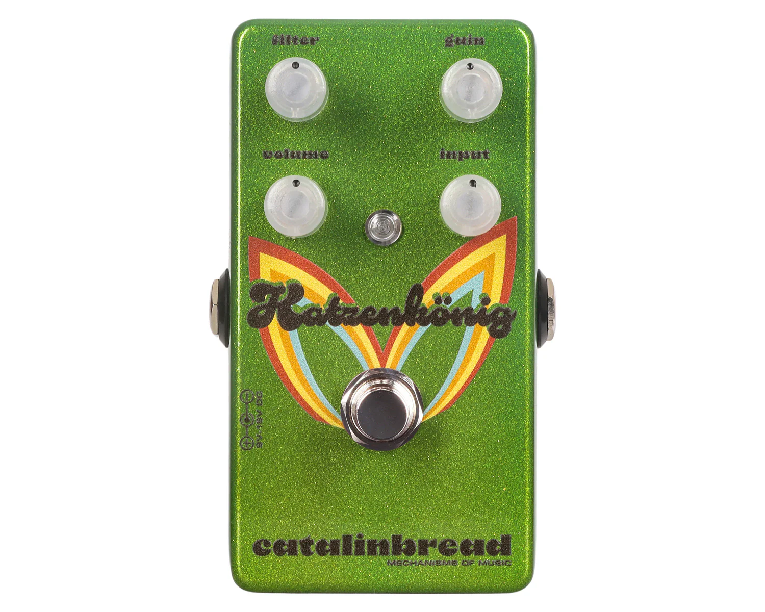 Catalinbread Katzenkönig ('70s Collection)