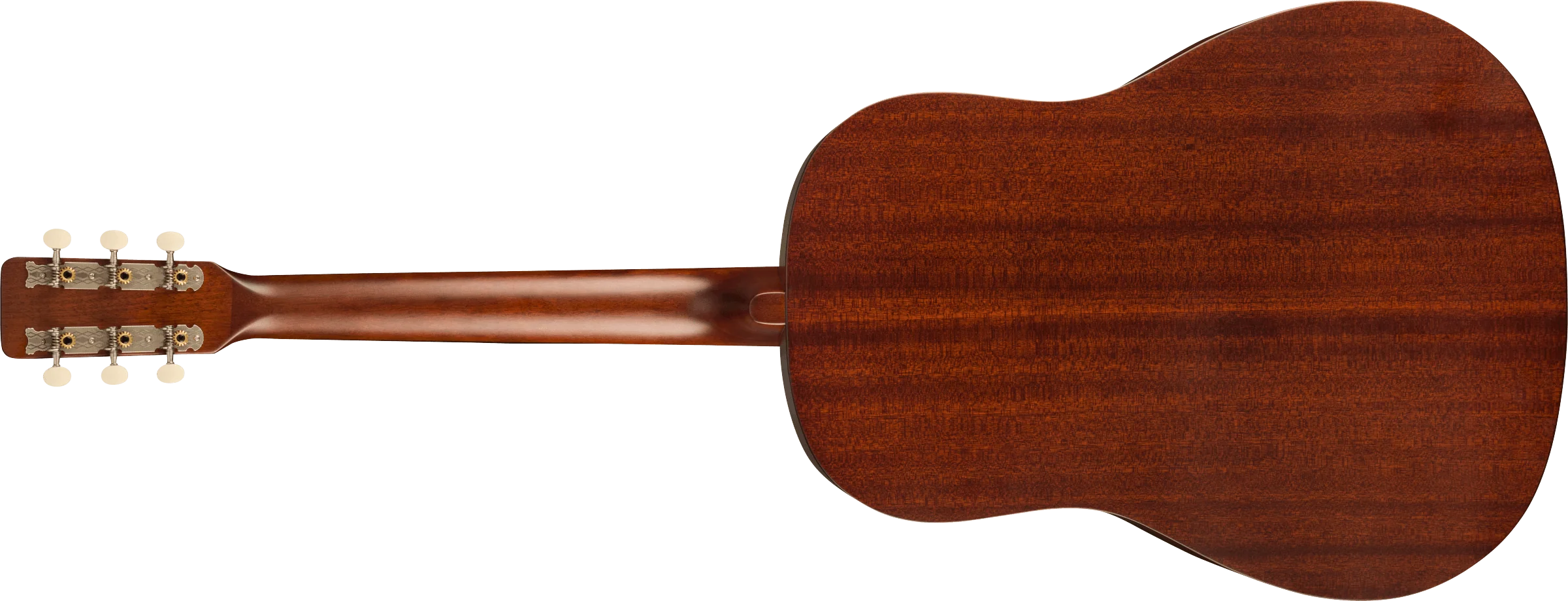 Gretsch Deltoluxe Dreadnought - Black Top - Image 3