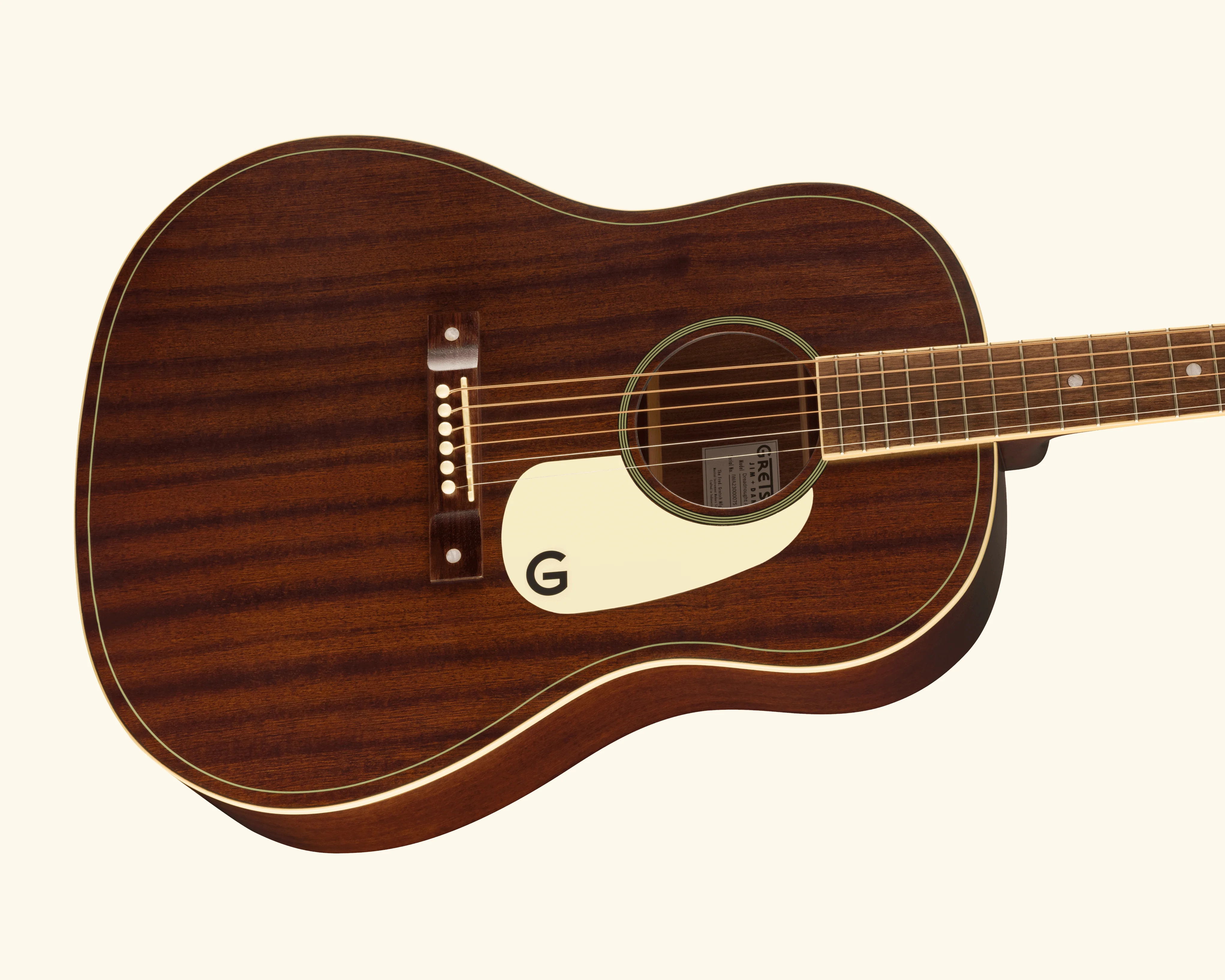 Gretsch Jim Dandy Dreadnought - Frontier Stain
