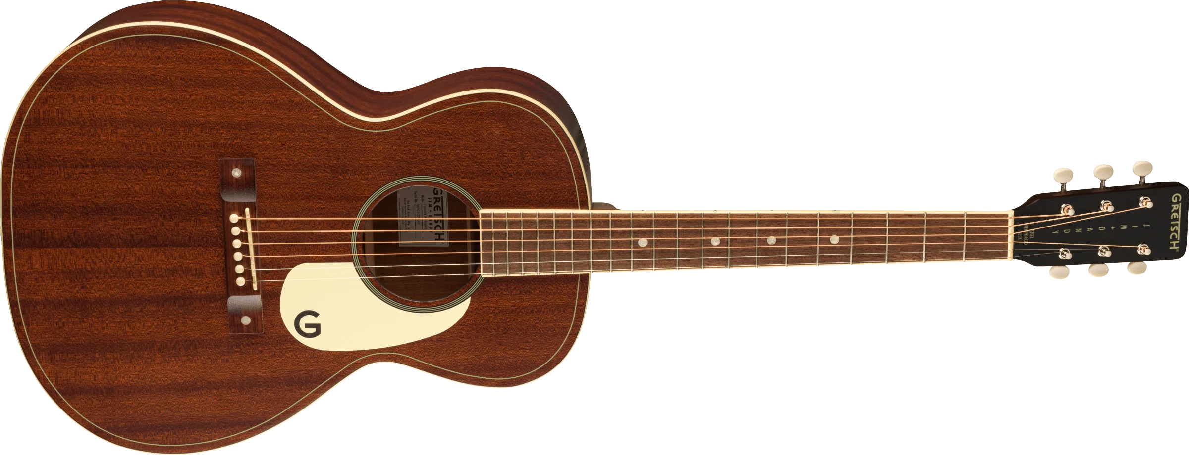 Gretsch Jim Dandy Concert - Frontier Stain - Image 4