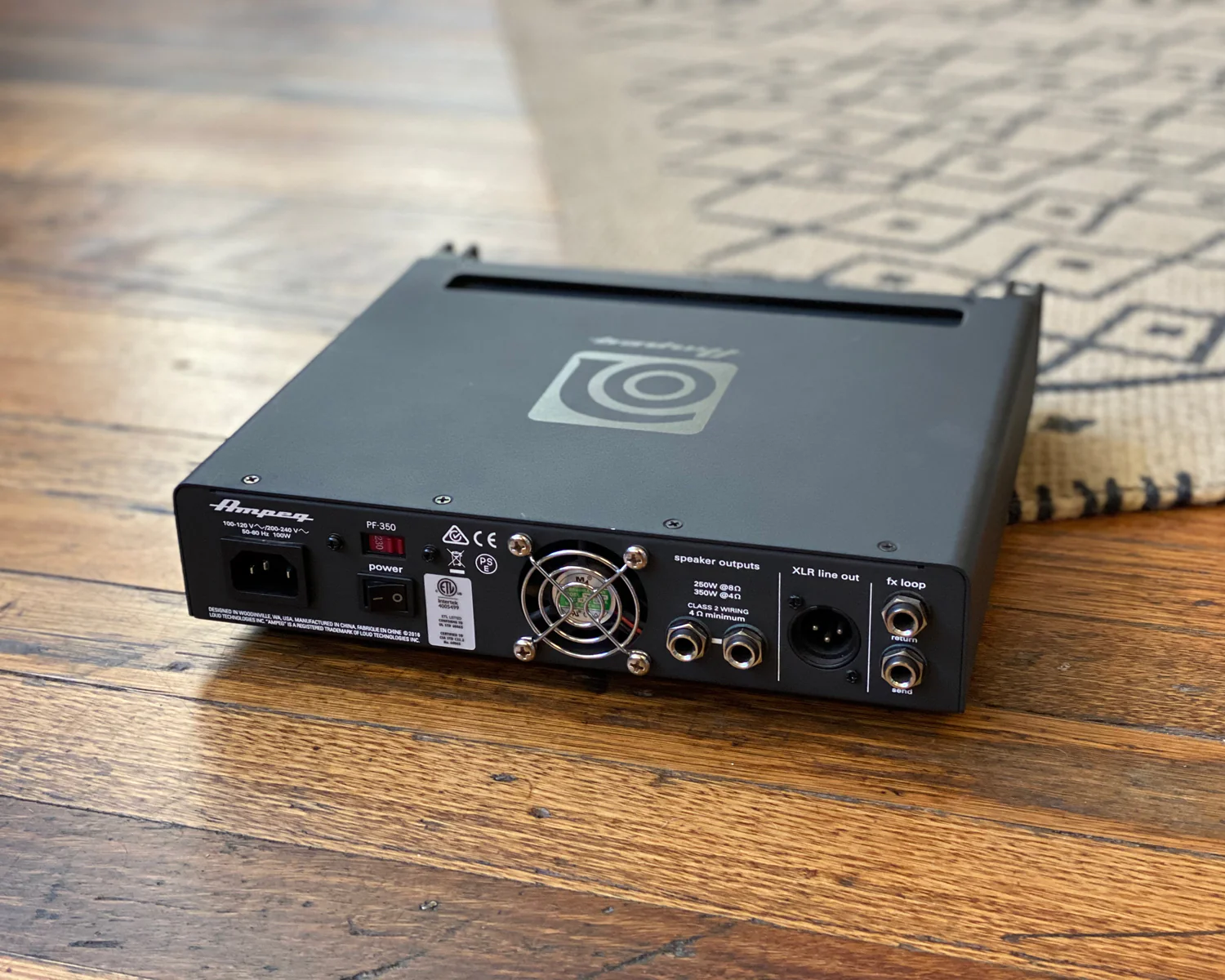 Ampeg PF-350 Portaflex - Image 3