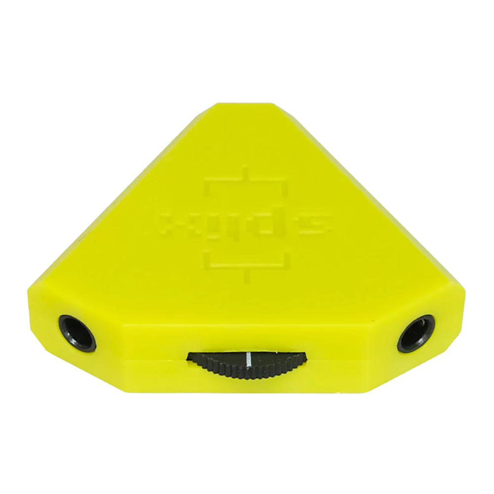 BoredBrain SPLIX Inline Mult/Splitter - Nuclear Yellow - Image 3