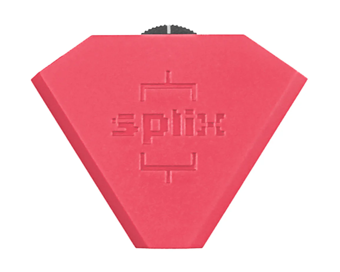 BoredBrain SPLIX Inline Mult/Splitter - Plasmic Pink