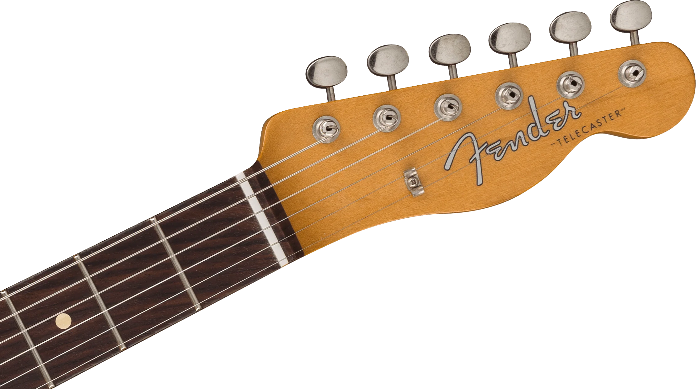Limited Edition Fender Road Worn Tele - Lake Placid Blue - Image 3