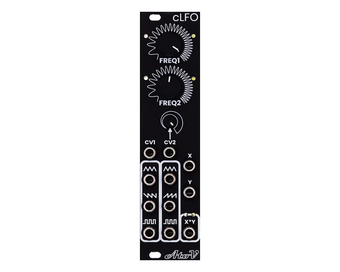AtoVProject cLFO - Black