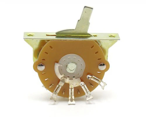 Tritan 5-Way Switch