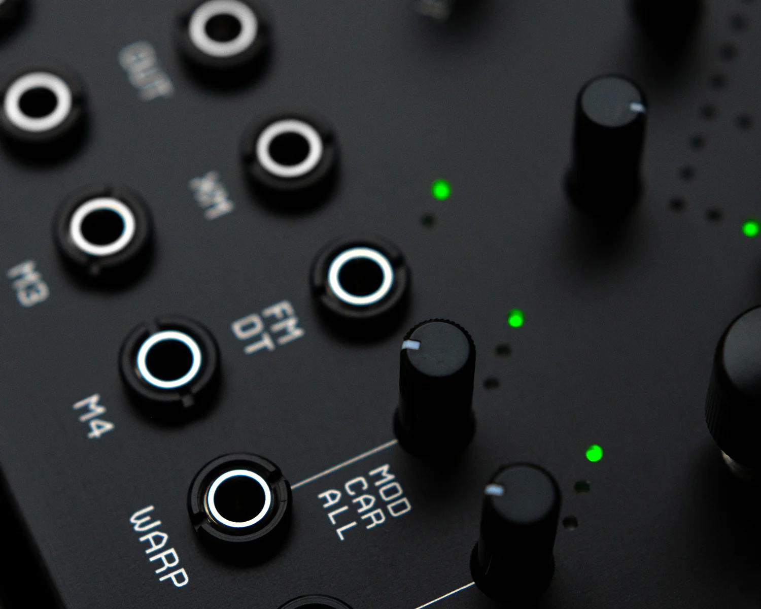 RYK Modular ALGO Quad Complex FM Oscillator - Image 3