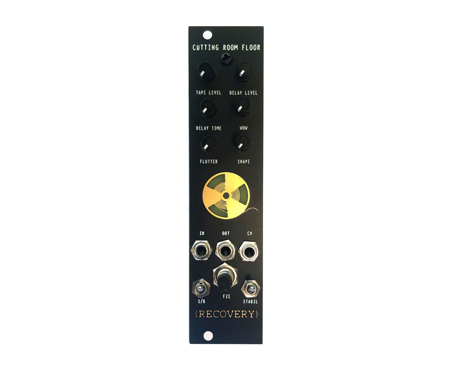 Recovery Effects Cutting Room Floor Eurorack Module