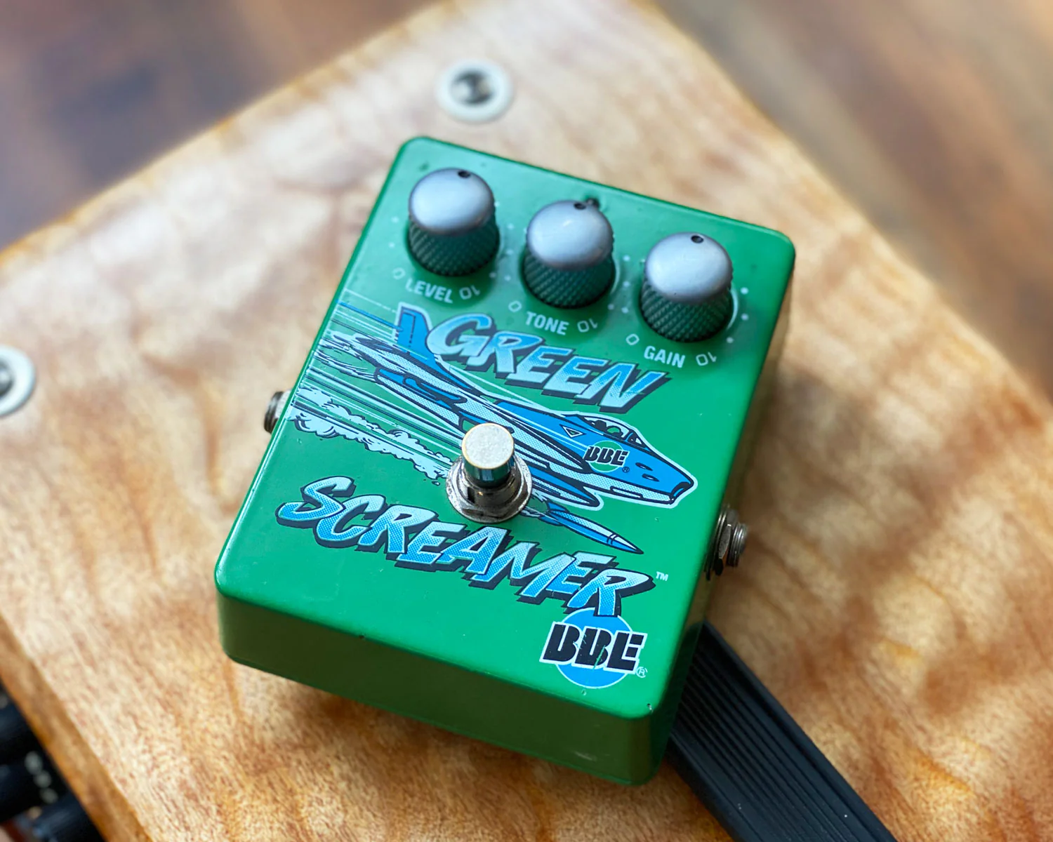 BBE Green Screamer - Image 2