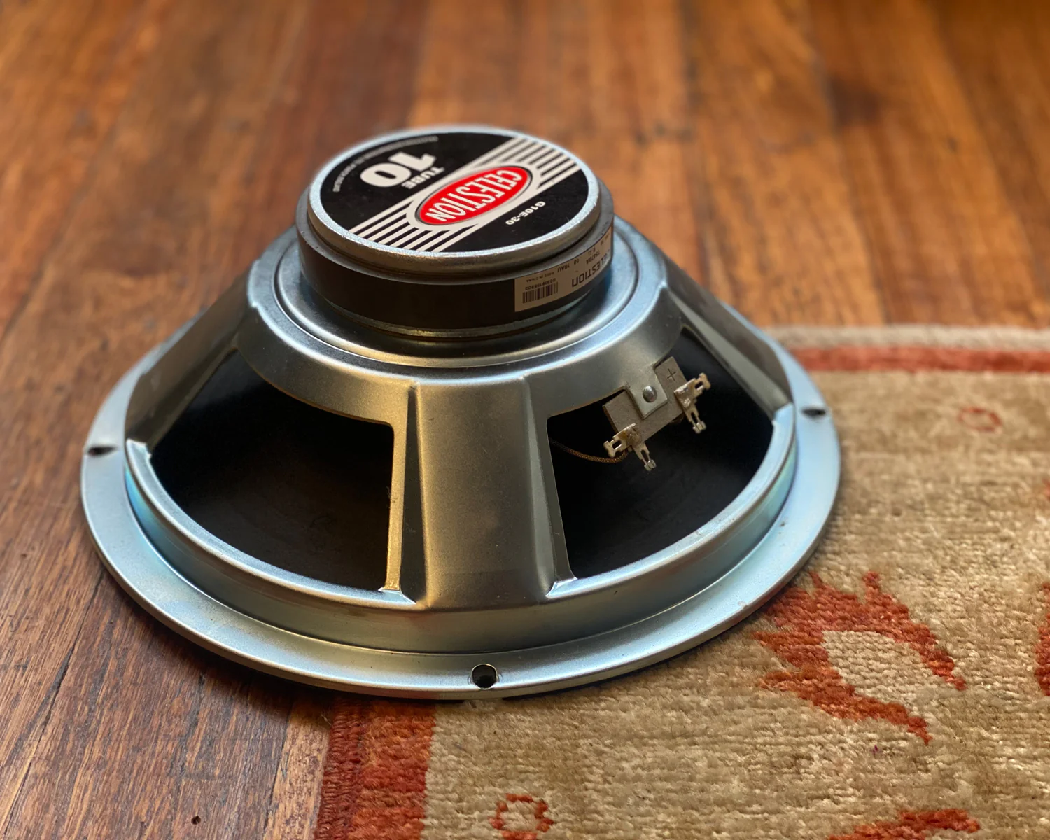 Celestion T5470A G10E-30 Tube 10" 50W 8Ω Speaker - Image 2