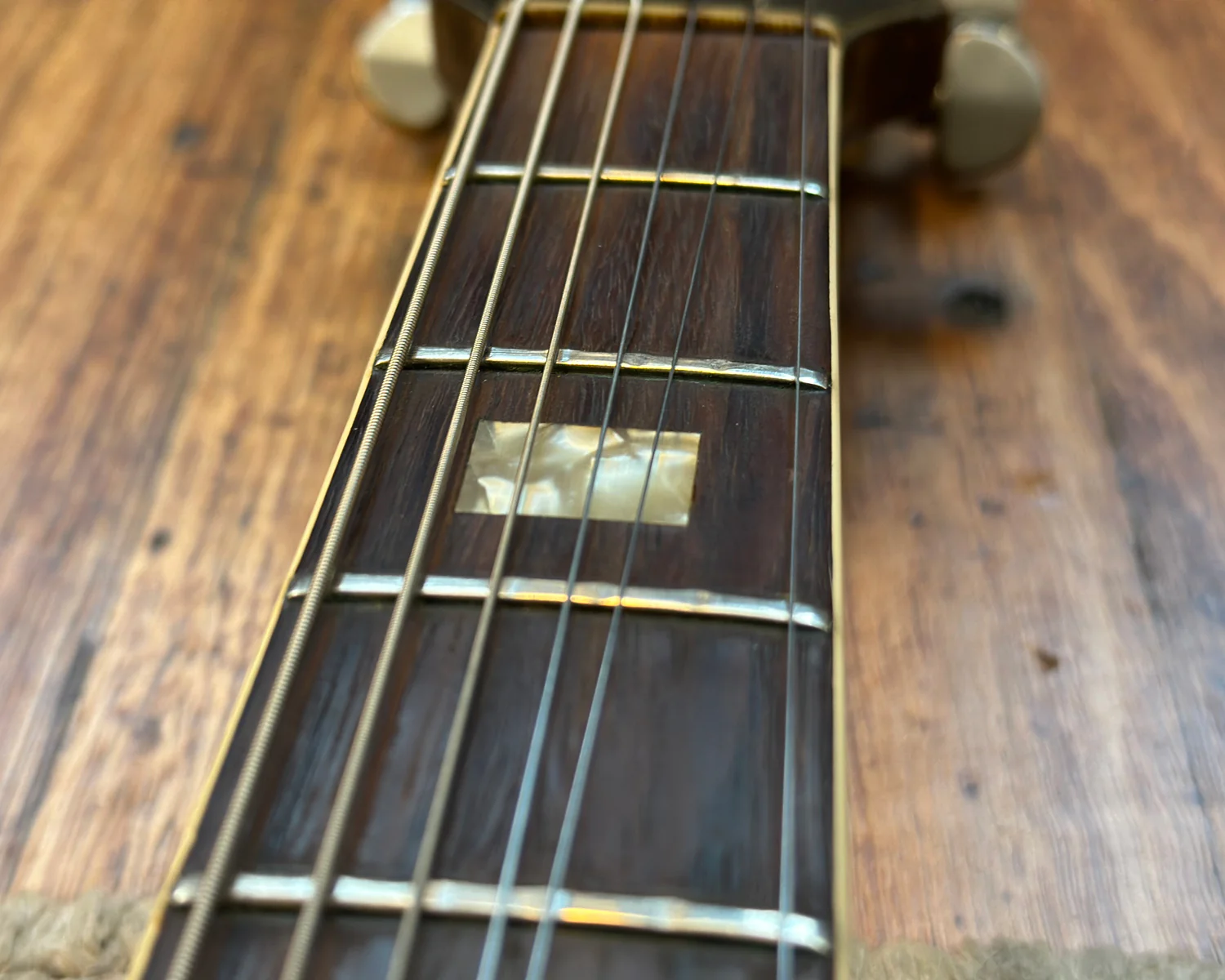 1970 Gibson ES-335 TDW w/ Lifton Case - Orange Label - Image 10