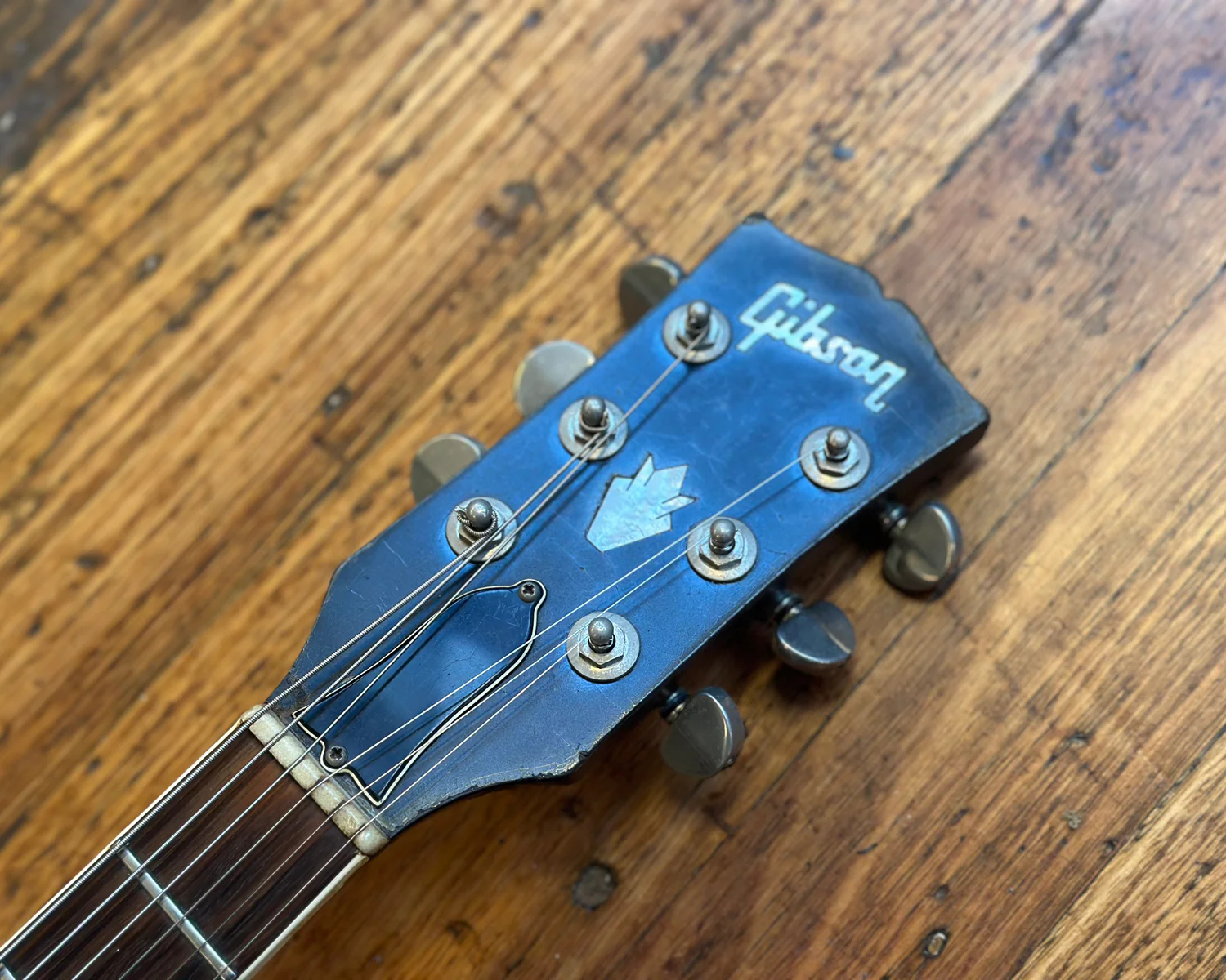 1970 Gibson ES-335 TDW w/ Lifton Case - Orange Label - Image 11