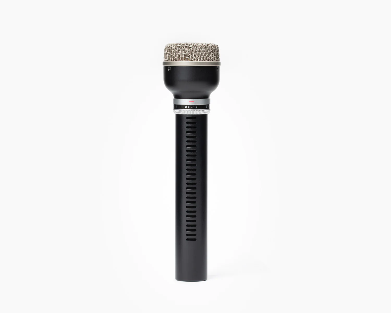 Warm Audio WA-19 Vintage Studio Dynamic - Black