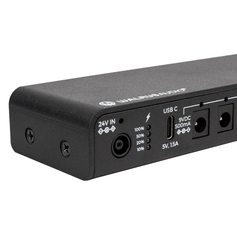 Walrus Audio Canvas Power 22 Pedal Power Supply - Image 3
