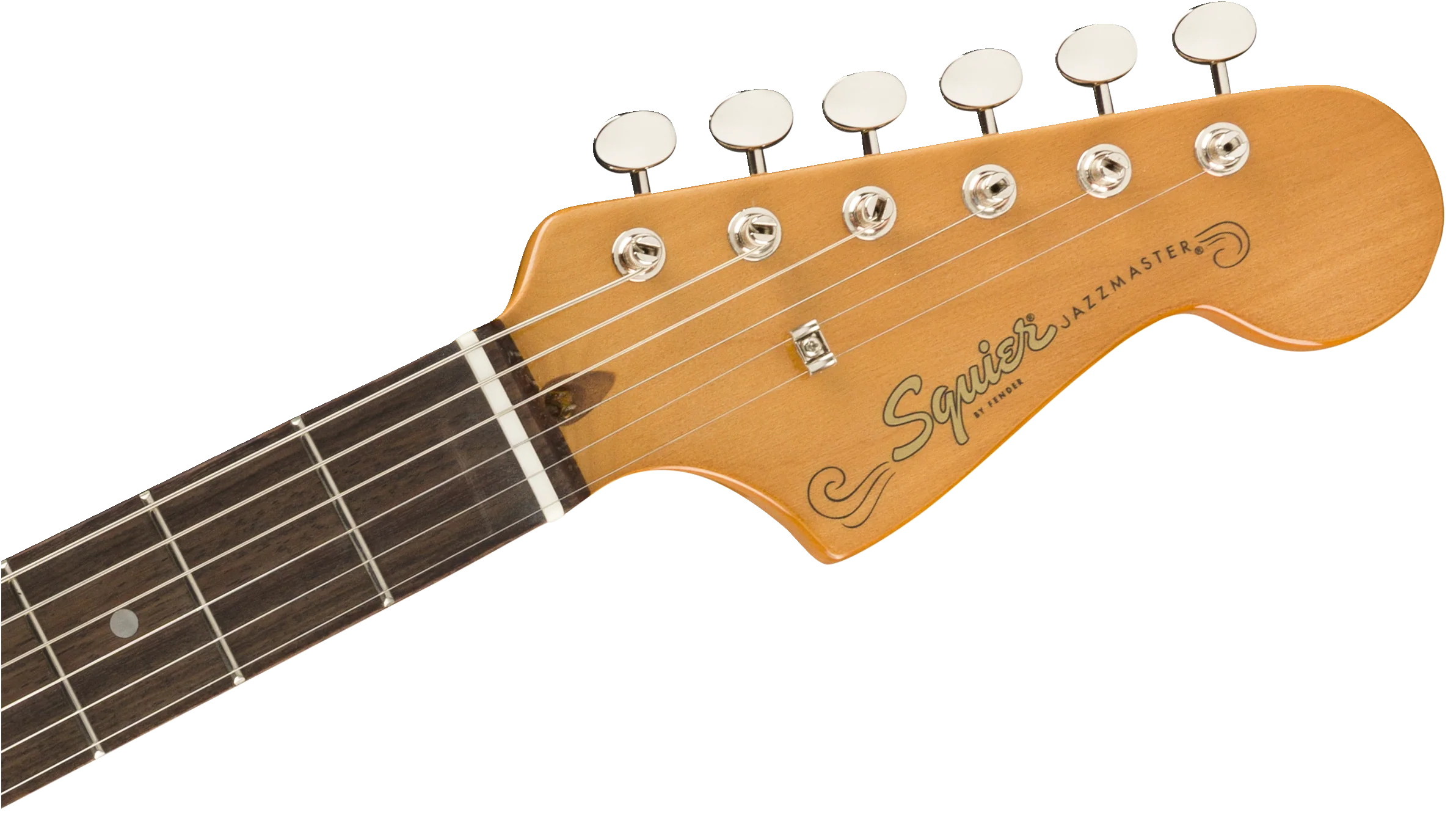 Fender Squier FSR Classic Vibe '60s Jazzmaster - Surf Green - Image 4
