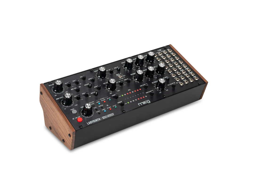 Moog Labyrinth Parallel Generative Analog Synthesizer - Image 2