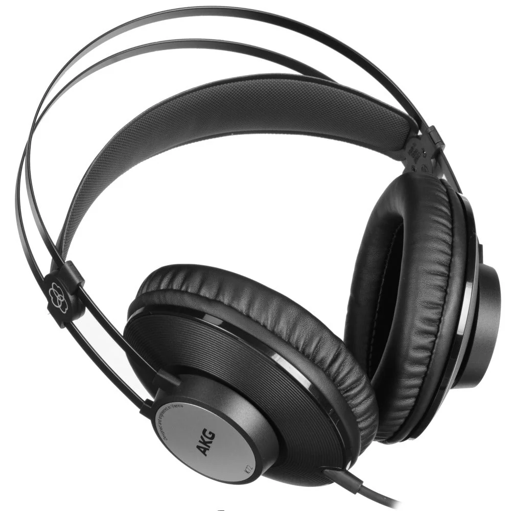 AKG K72 Closed Back Studio Headphones - Image 3