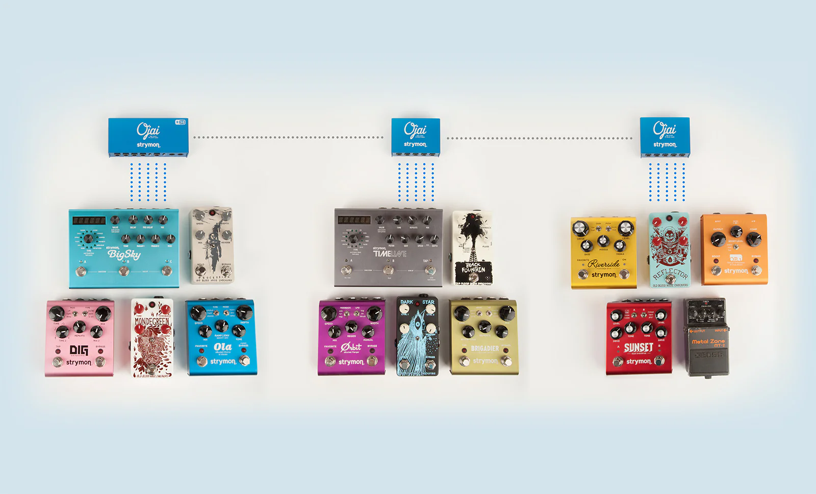 Strymon Ojai Power Supply - Image 6