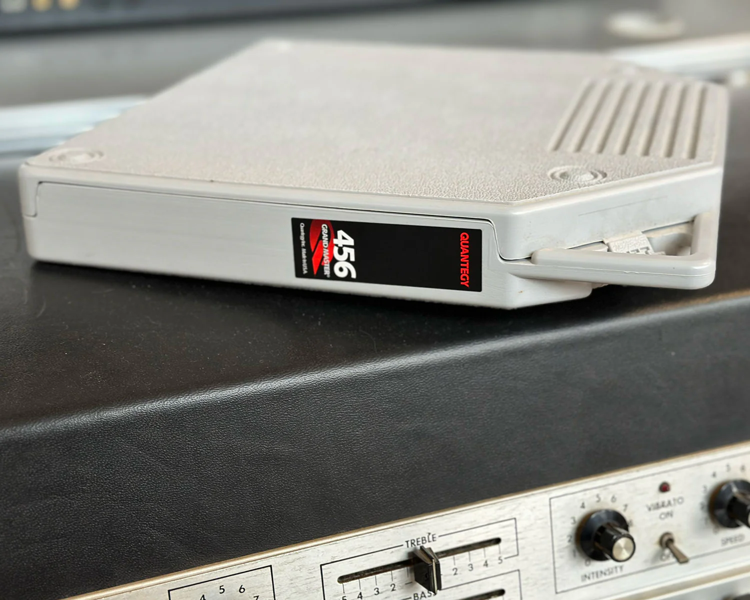 Ampex Grand Master Quantegy 456 Studio Mastering Audio Tape - Image 3