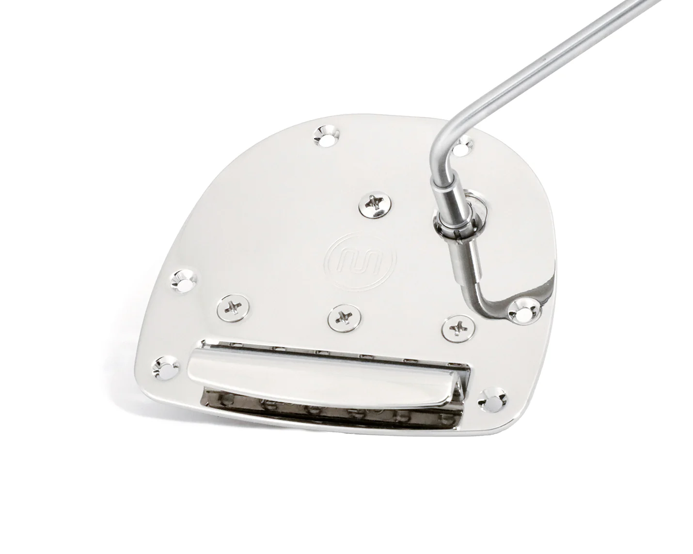Mastery OMV-N Polished Nickel Vibrato
