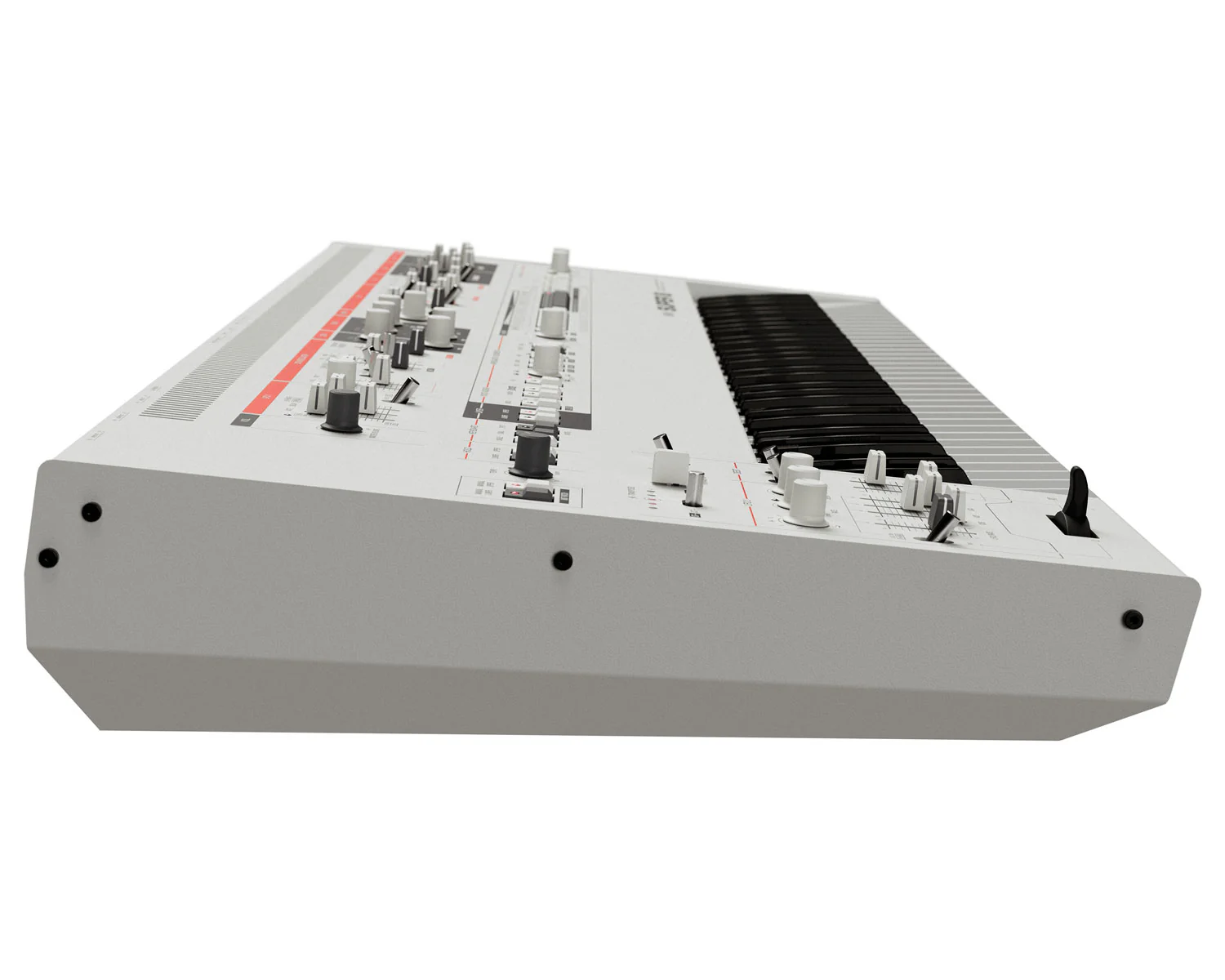UDO Super 8 16-Voice Polyphonic Bi-Timbral Analogue-Hybrid Performance Synthesizer - Image 6