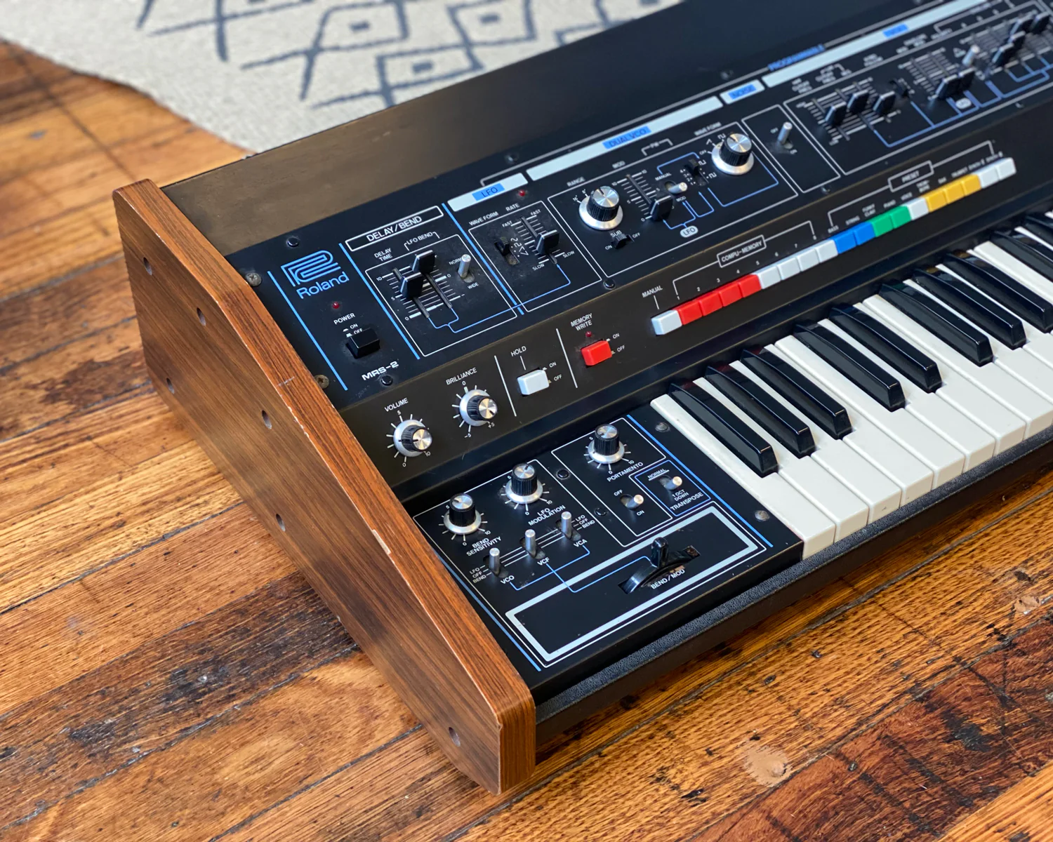 Roland Promars MRS-2 - Compuphonic - Image 2