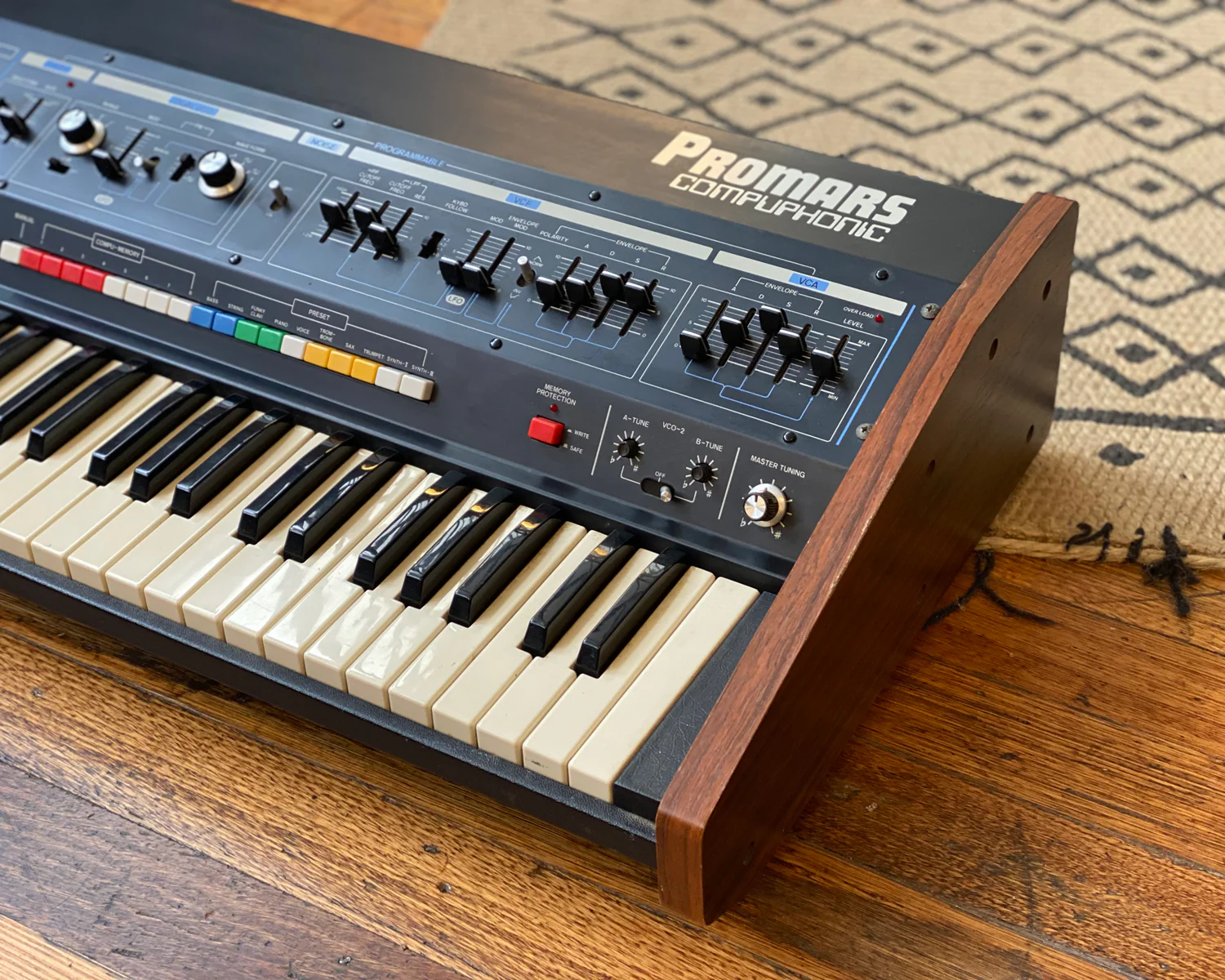 Roland Promars MRS-2 - Compuphonic - Image 3