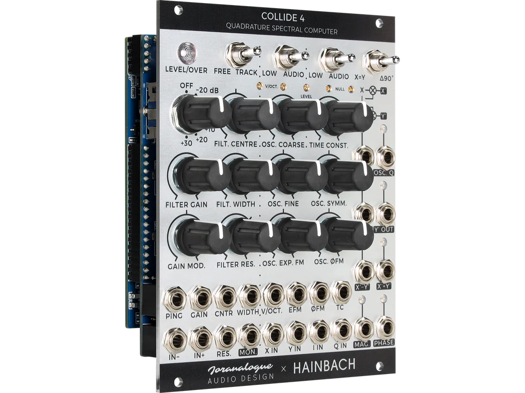 Joranalogue x Hainbach Collide 4 Quadrature Spectral Computer - Image 2