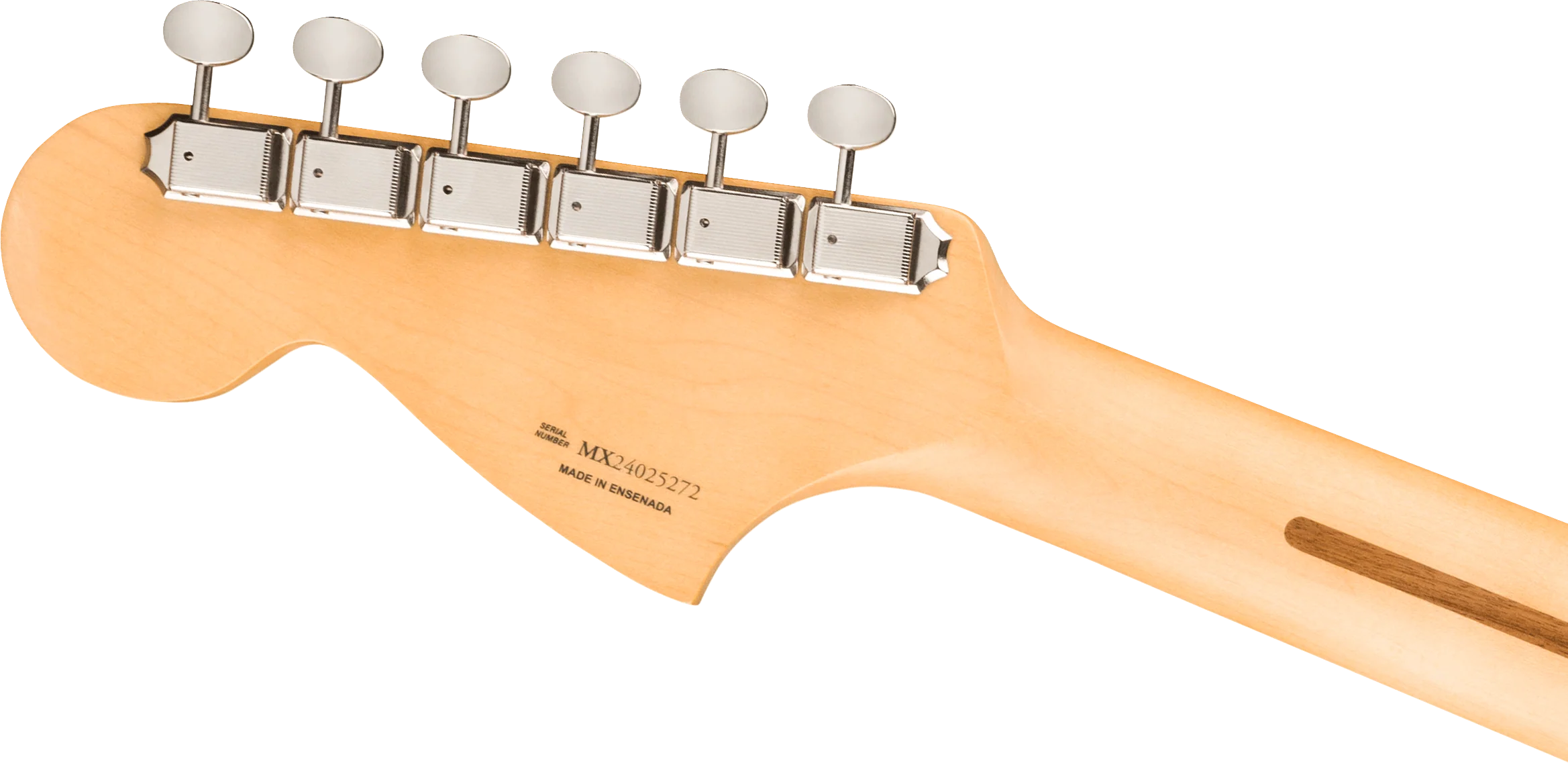 Fender Player II Mustang Rosewood Fingerboard - Birch Green - Image 3