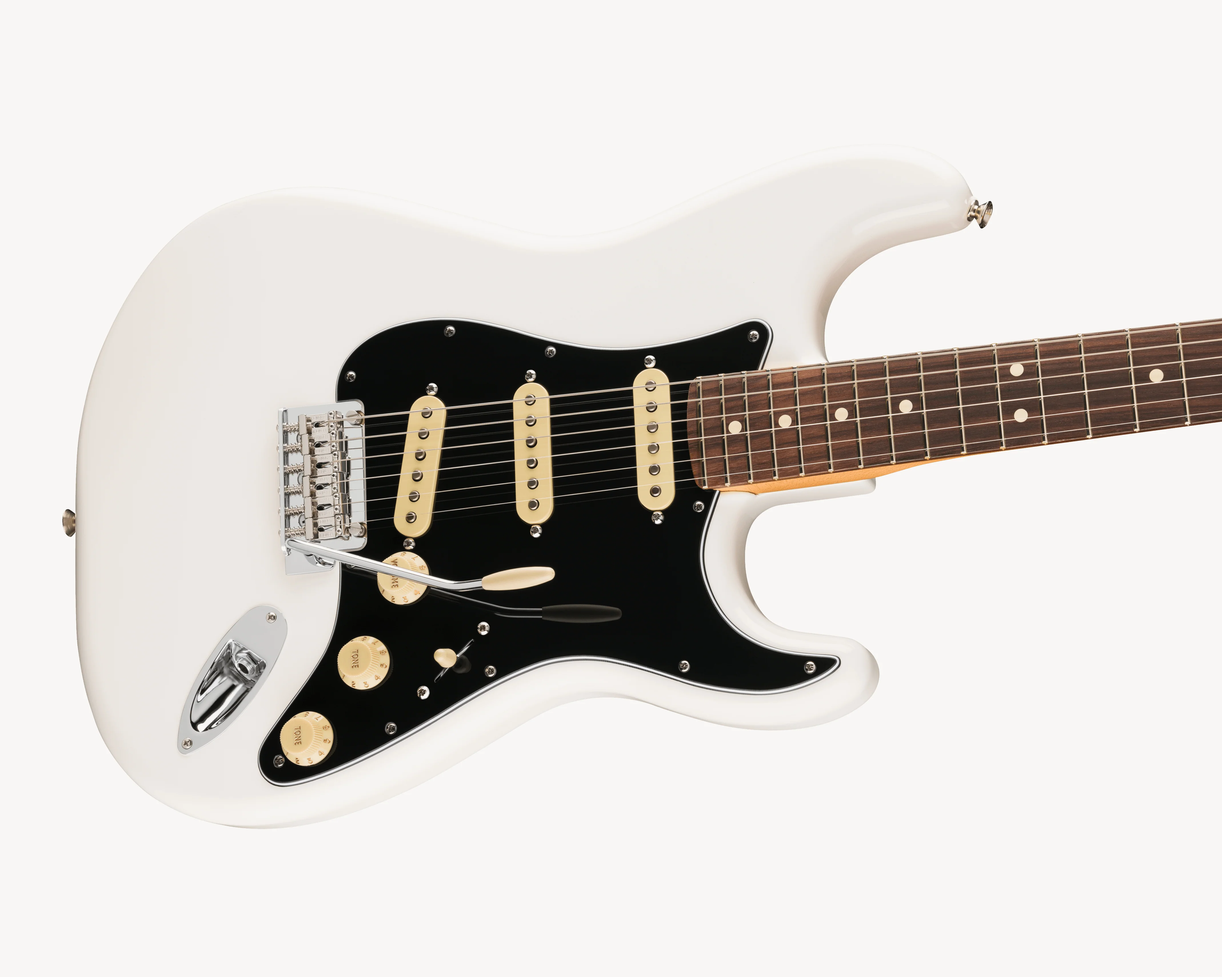 Fender Player II Stratocaster - Polar White