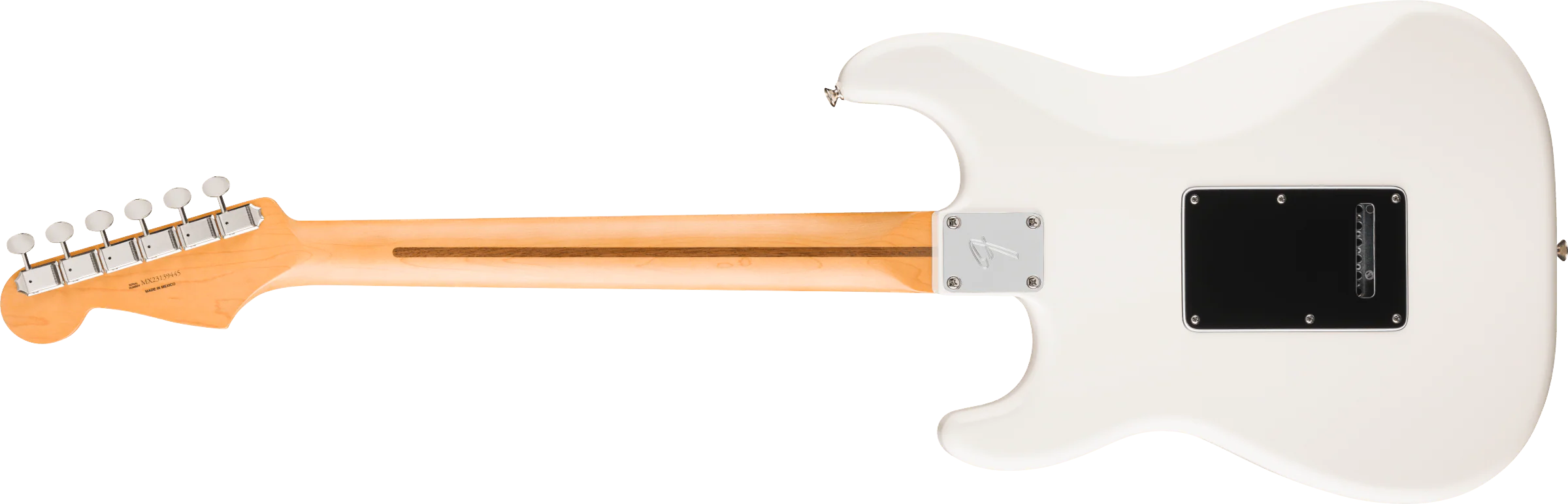 Fender Player II Stratocaster - Polar White - Image 5