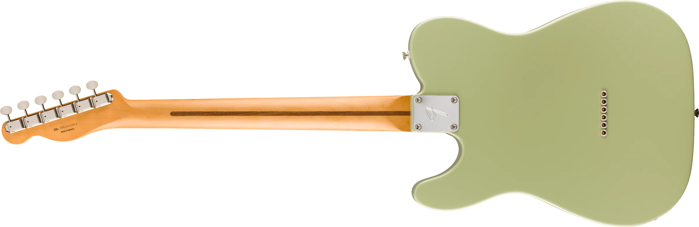 Fender Player II Telecaster - Birch Green - Image 5
