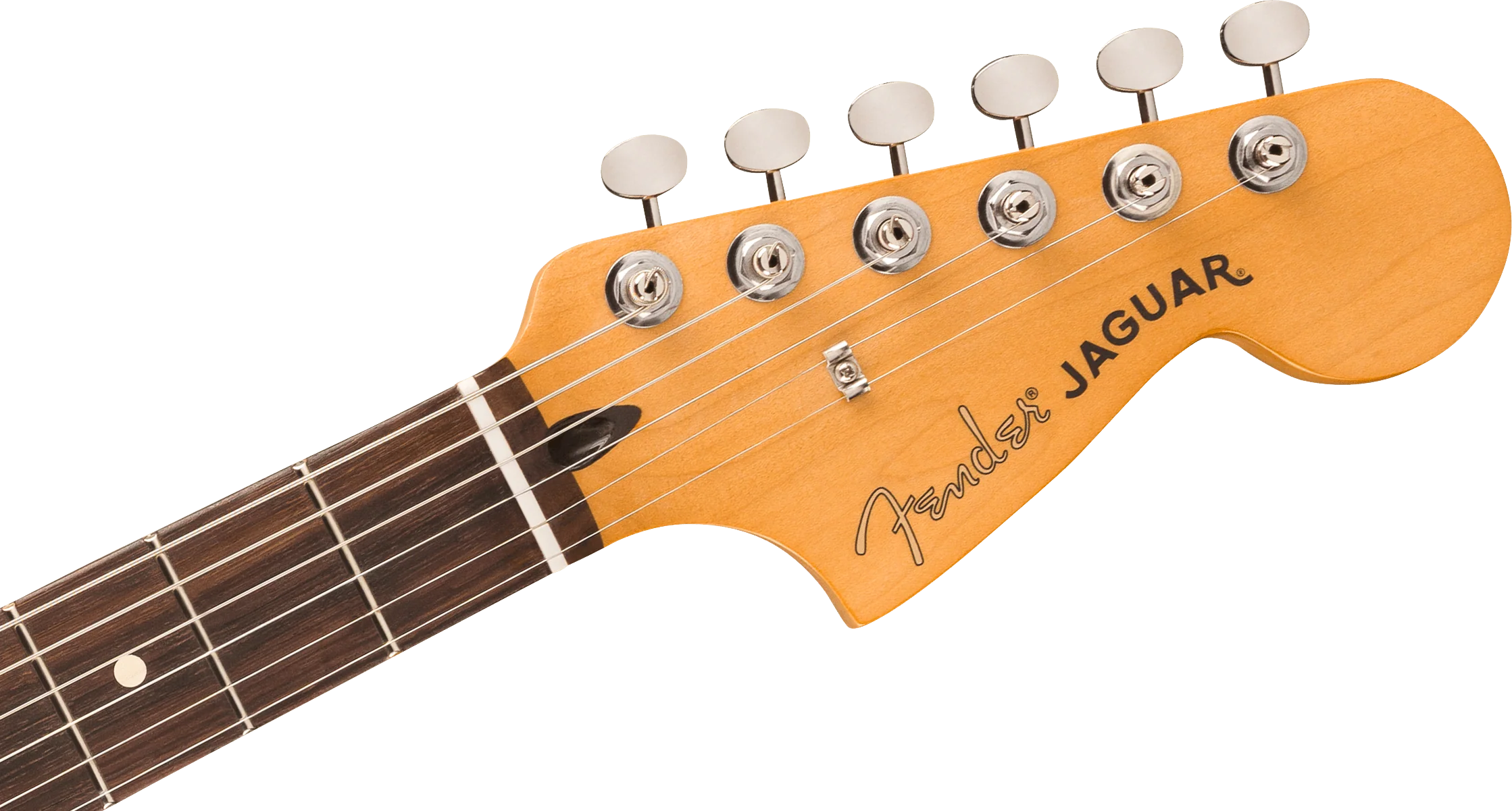 Fender Player II Jaguar - 3 Colour Sunburst - Image 2