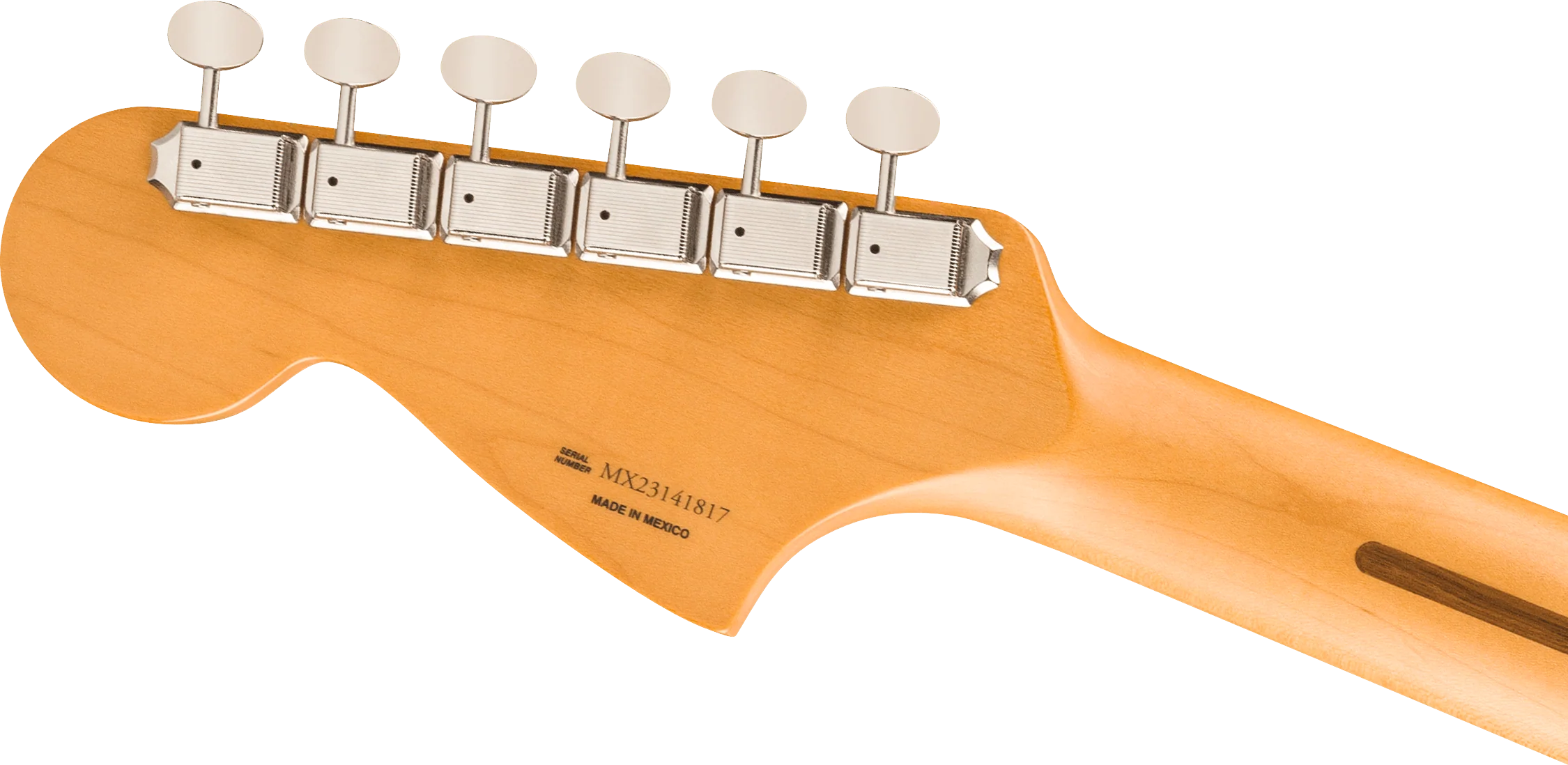 Fender Player II Jaguar - 3 Colour Sunburst - Image 3