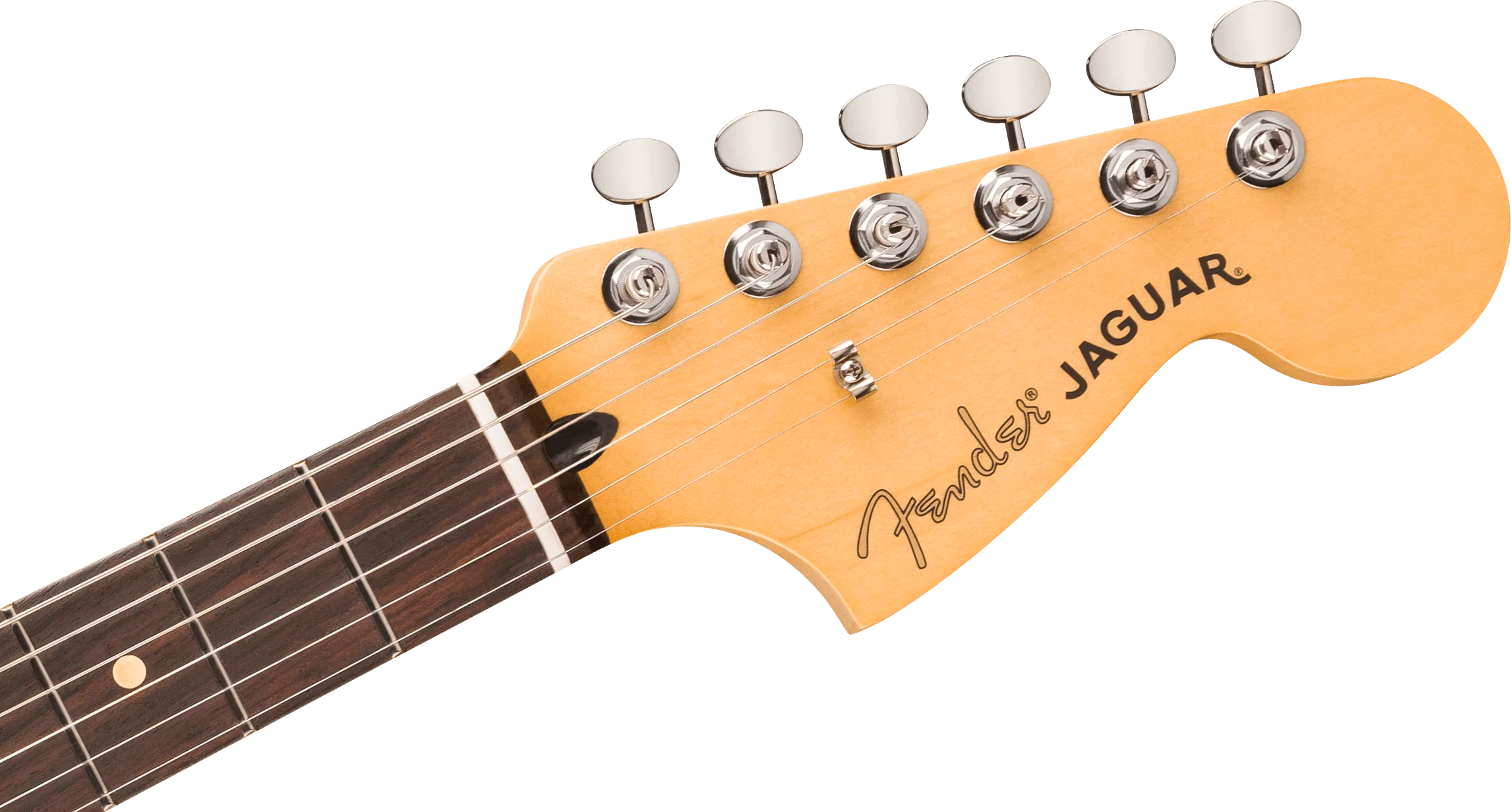 Fender Player II Jaguar - Coral Red - Image 2