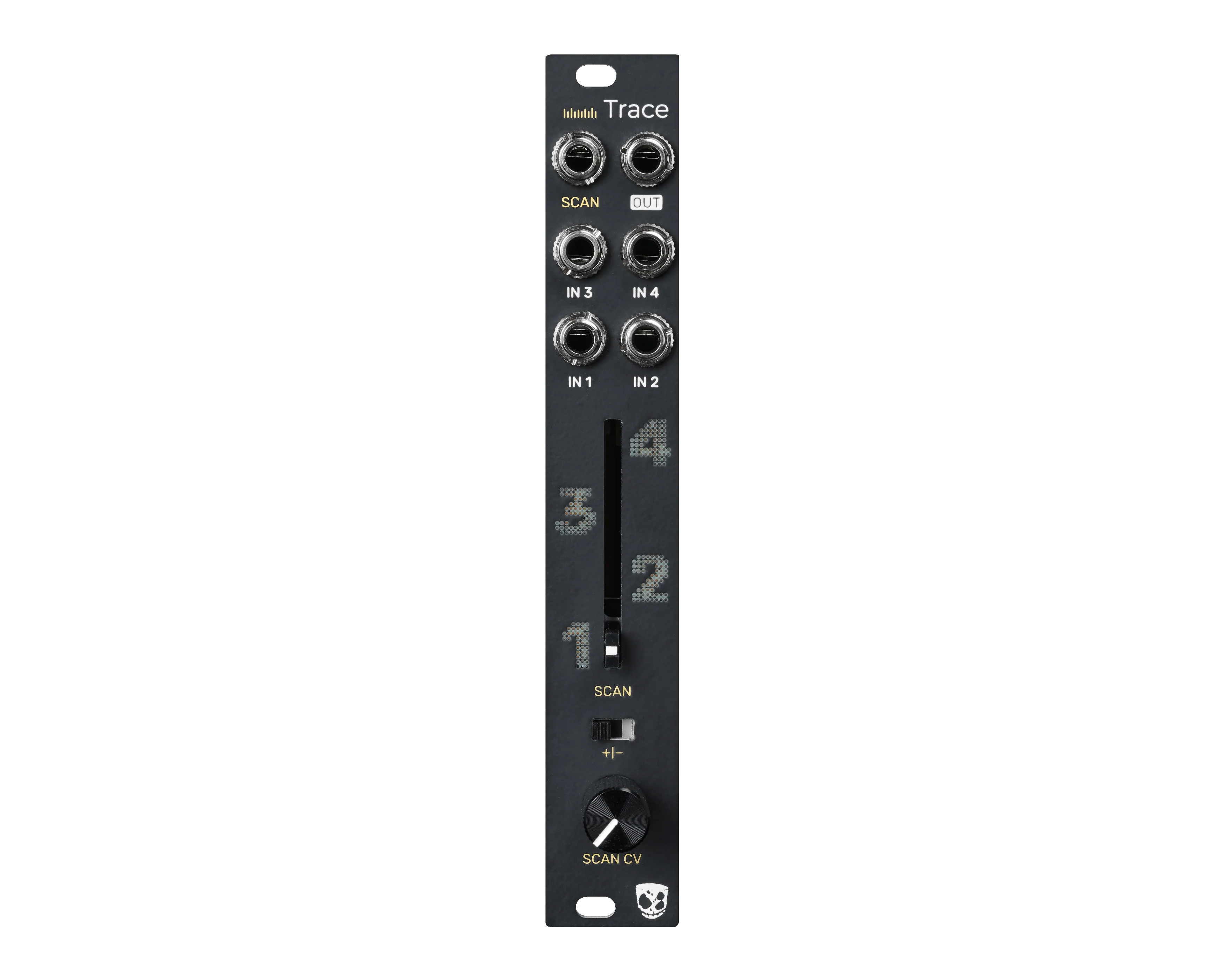 DivKid/Vostok Instruments Trace Morphing Scanner
