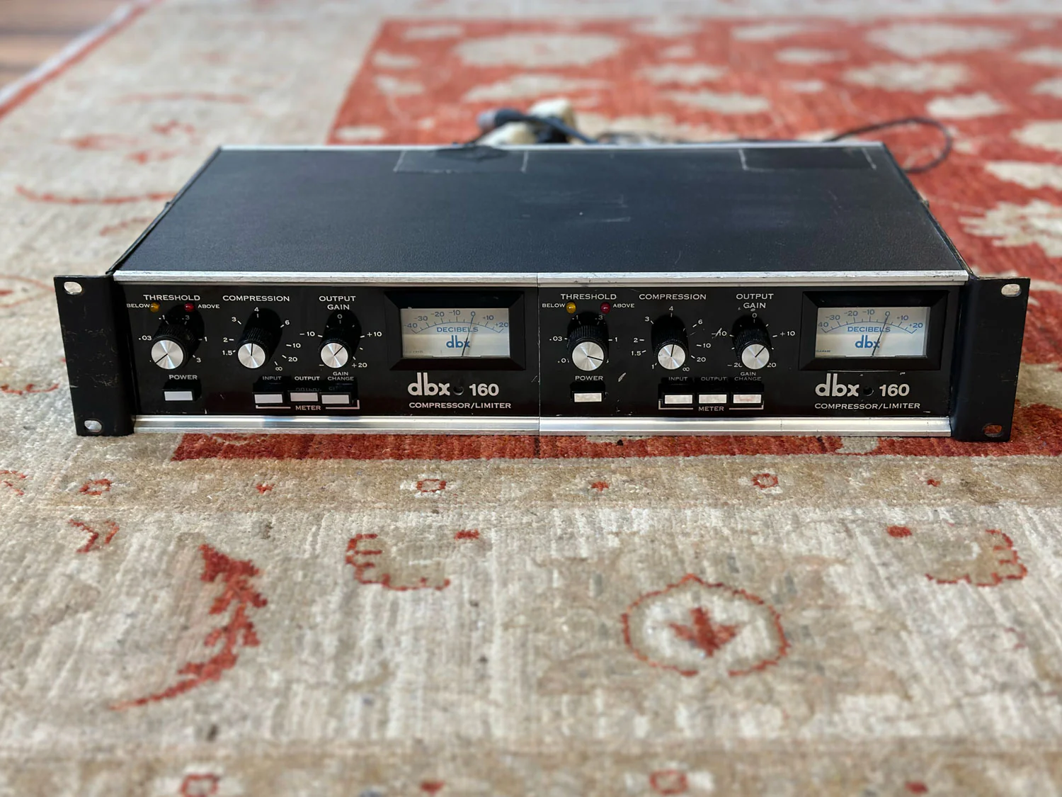 Dbx 160 Compressor - Pair
