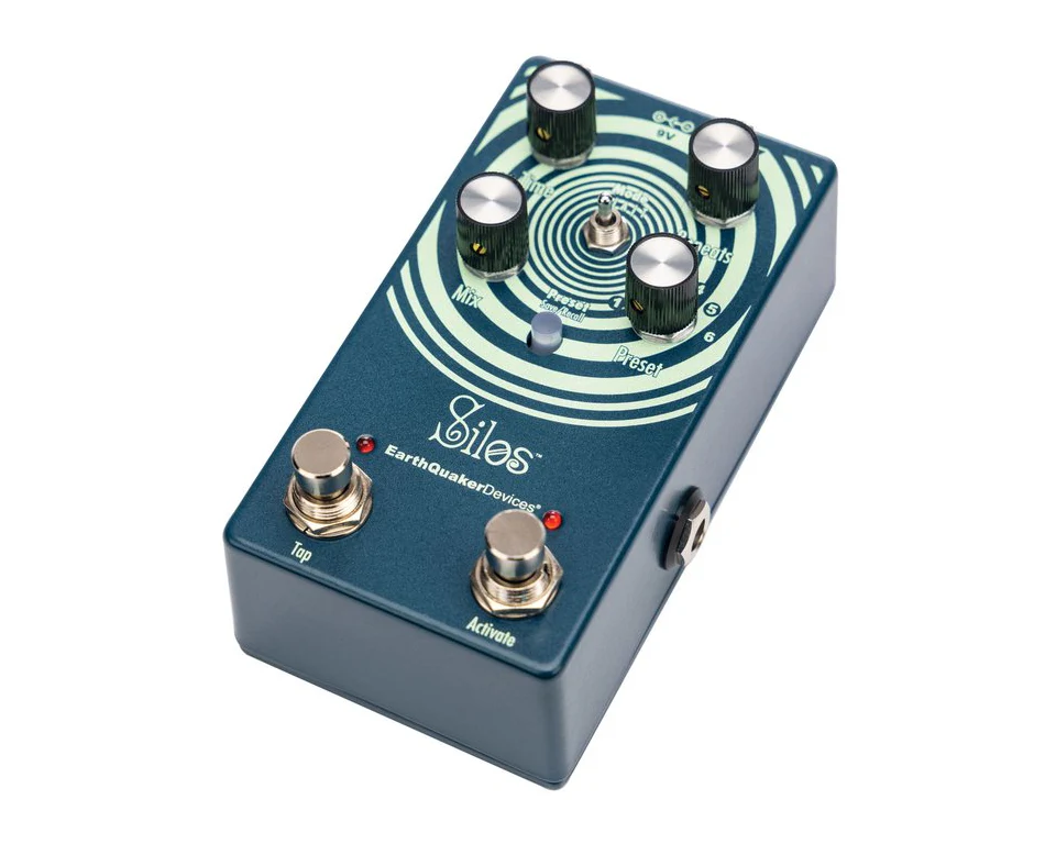 EarthQuaker Devices Silos Three Mode Delay - Image 5