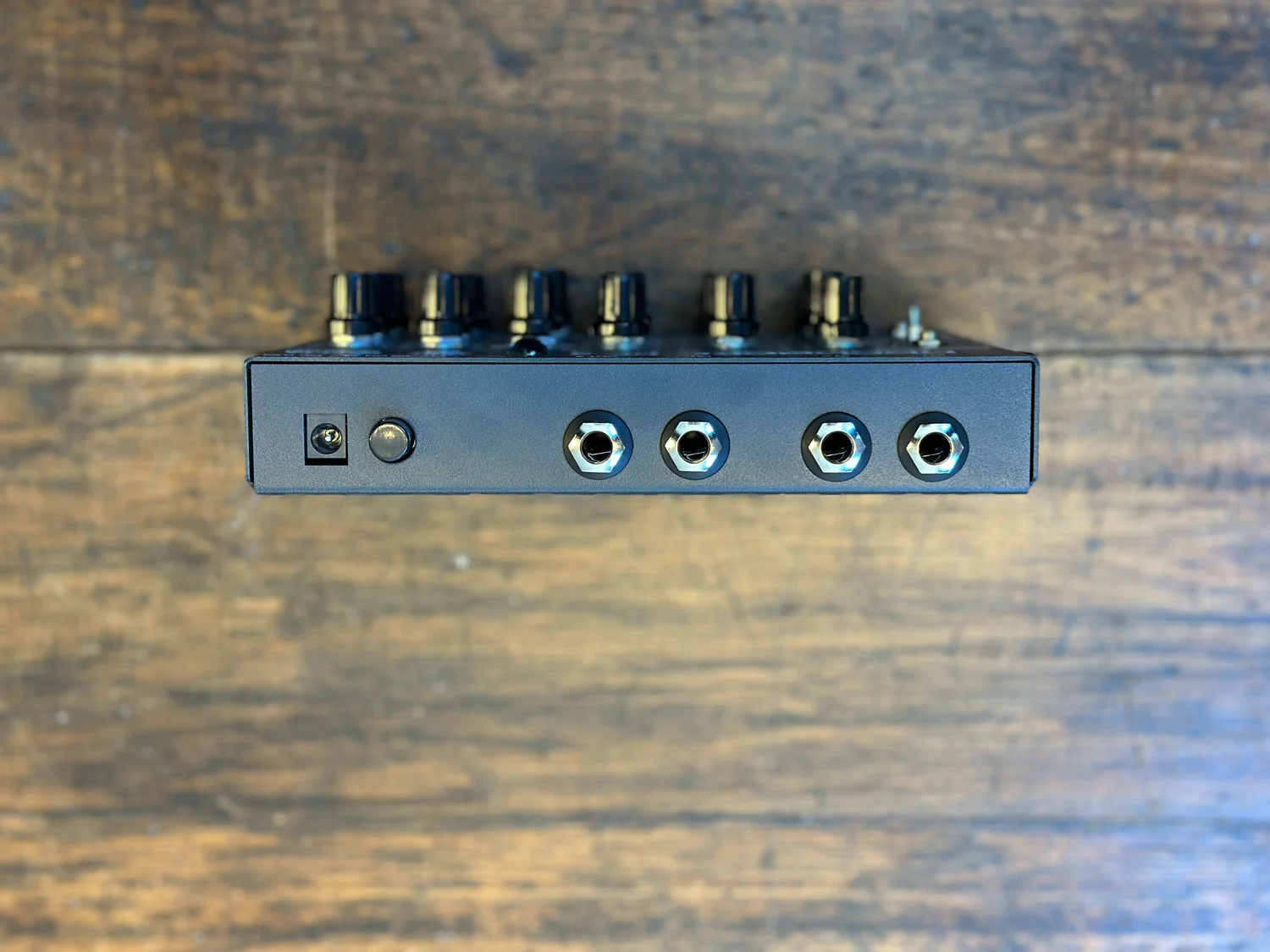 ELTA Music PF-3 POLIVOKS Stereo Filter - Grey - Image 2