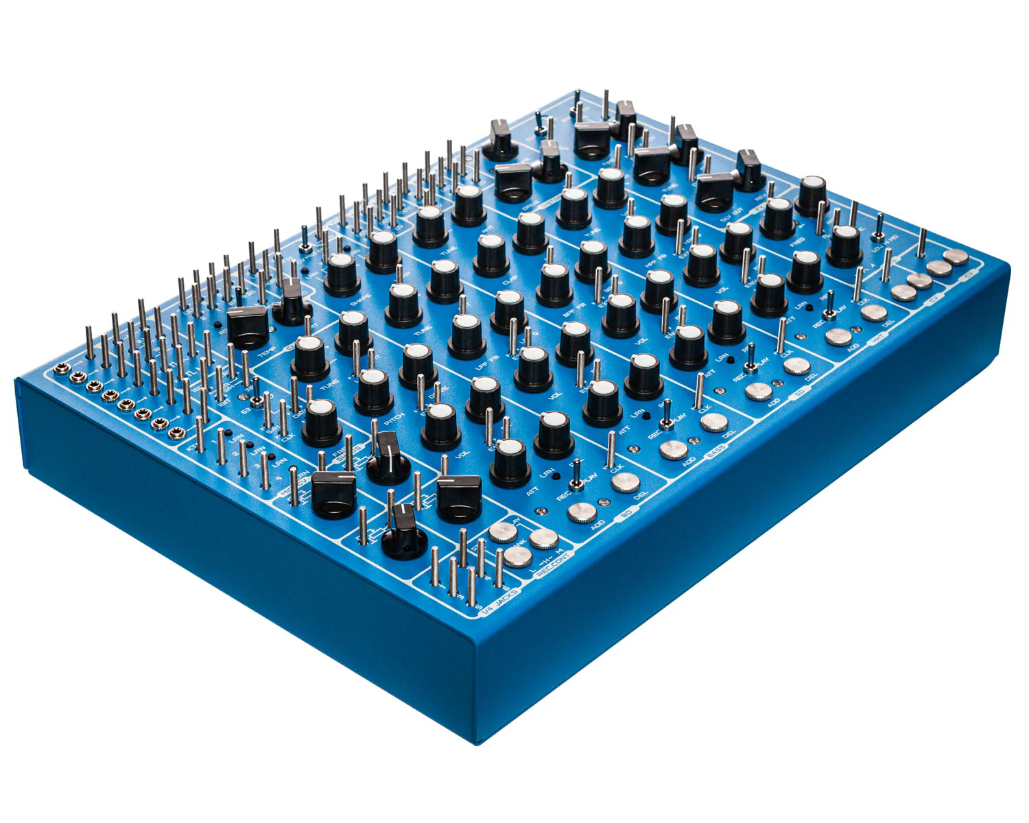 Soma Laboratory Pulsar-23 Screw - Zanzibar Blue - Image 2