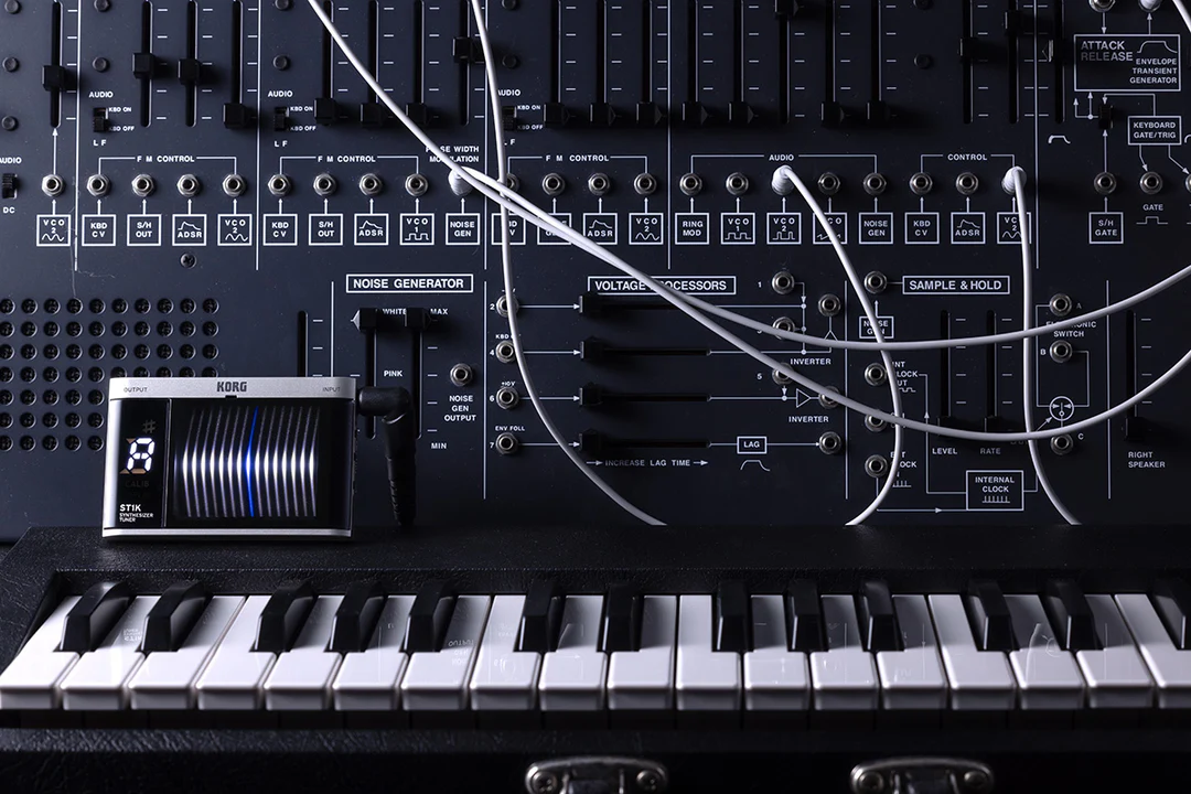 KORG ST1K Synthesizer Tuner - Image 6