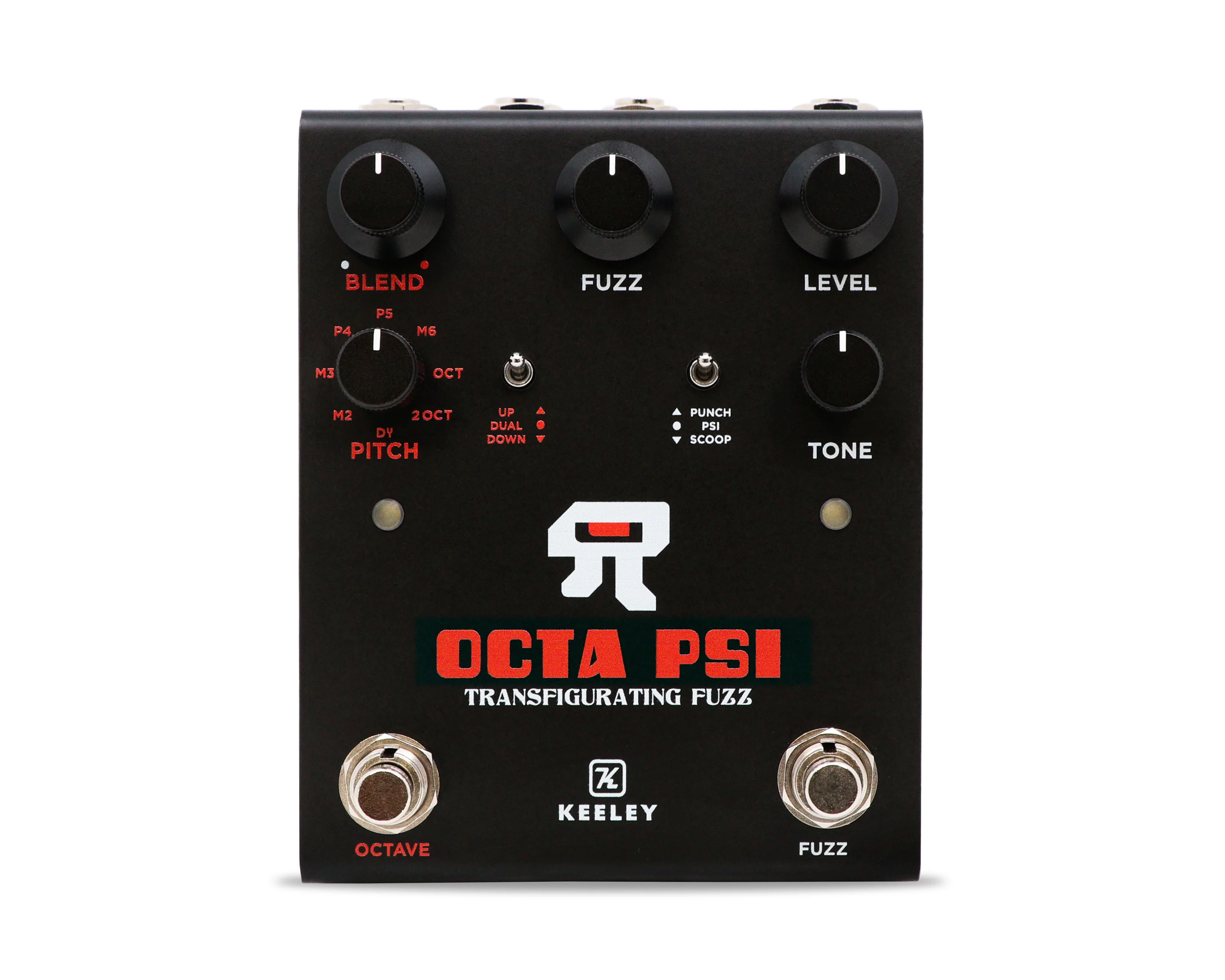 Keeley Electronics Octa-PSI Transfigurating Fuzz