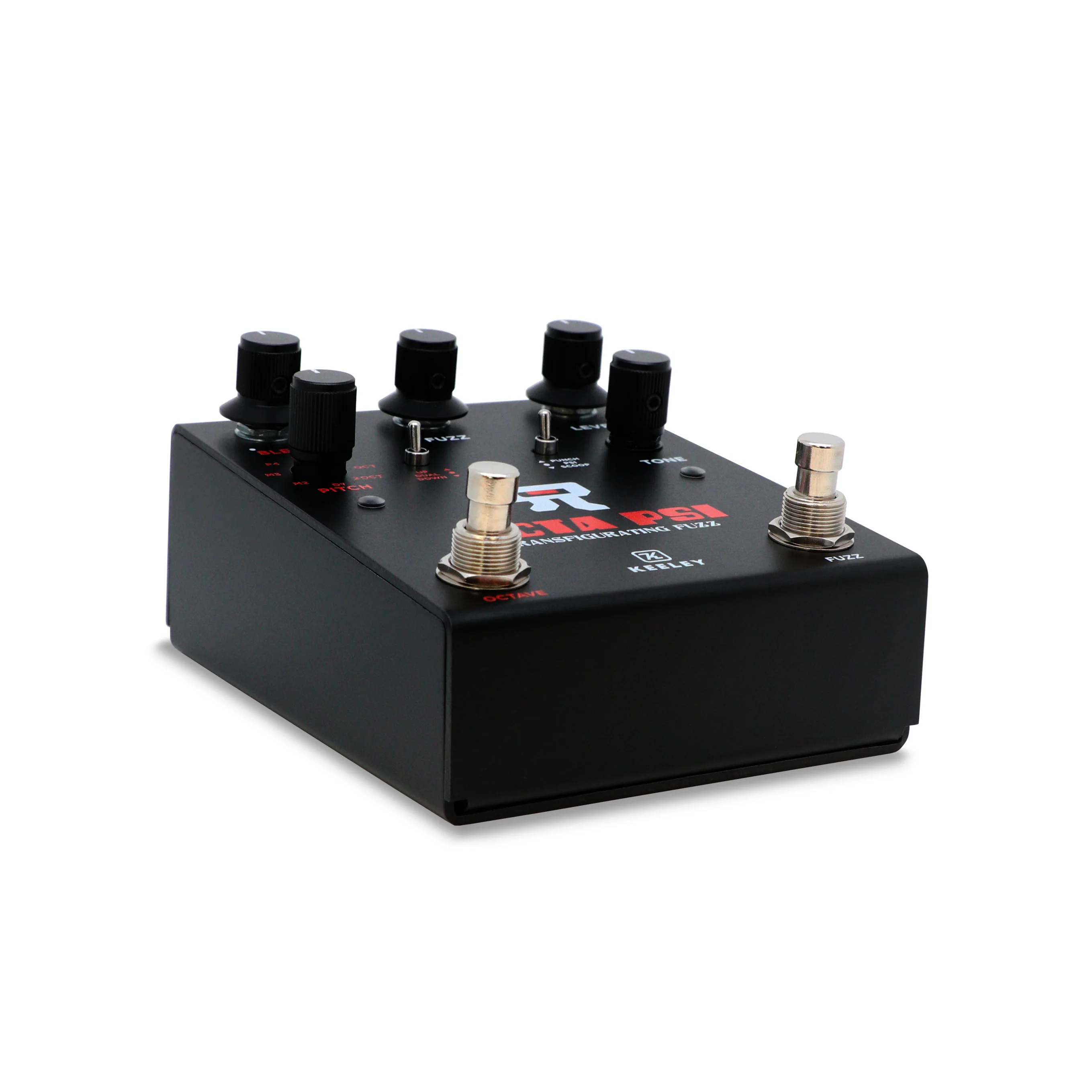 Keeley Electronics Octa-PSI Transfigurating Fuzz - Image 3