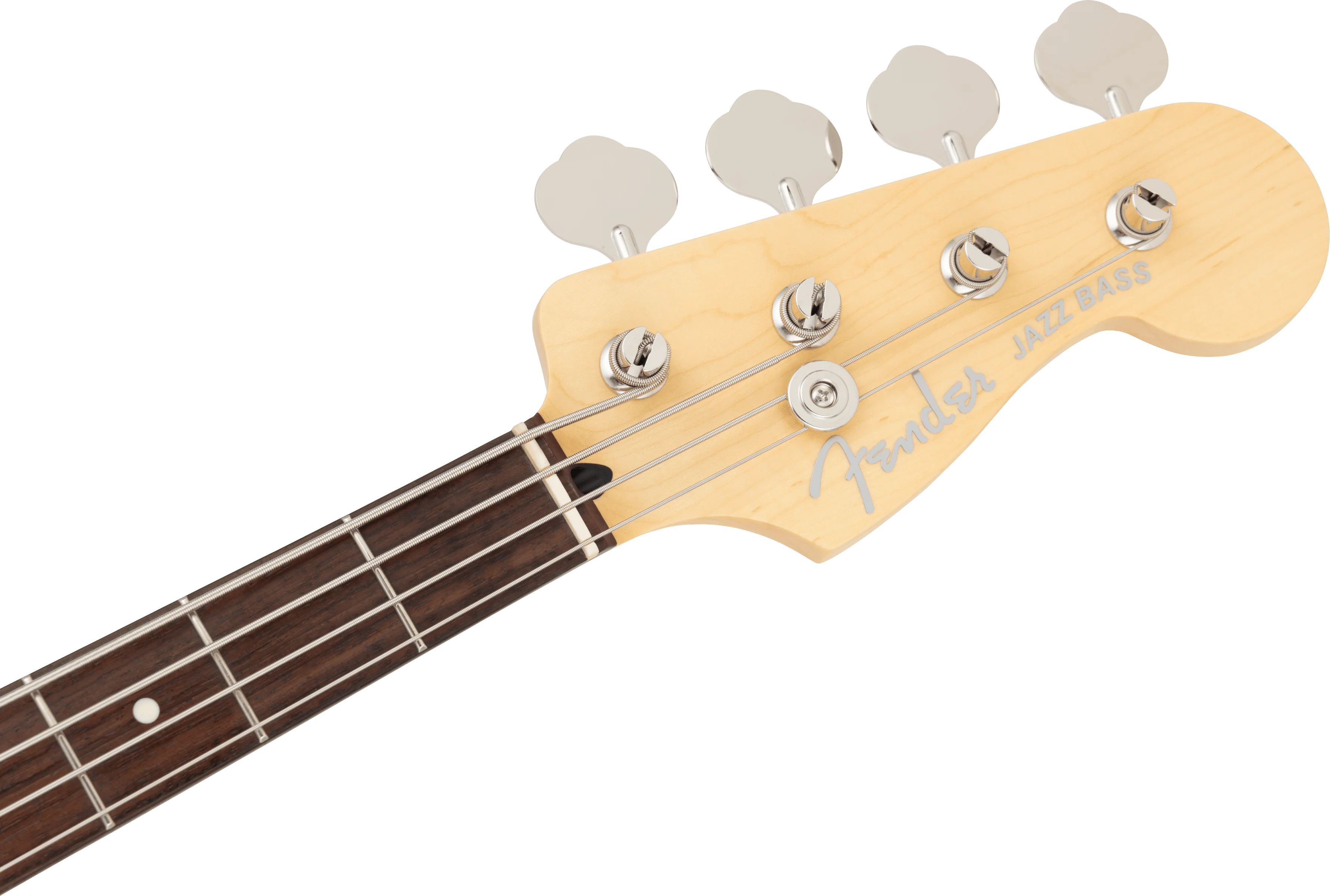 Fender Made in Japan Limited Jazz Bass Raw Ash - Vintage Natural - Image 2