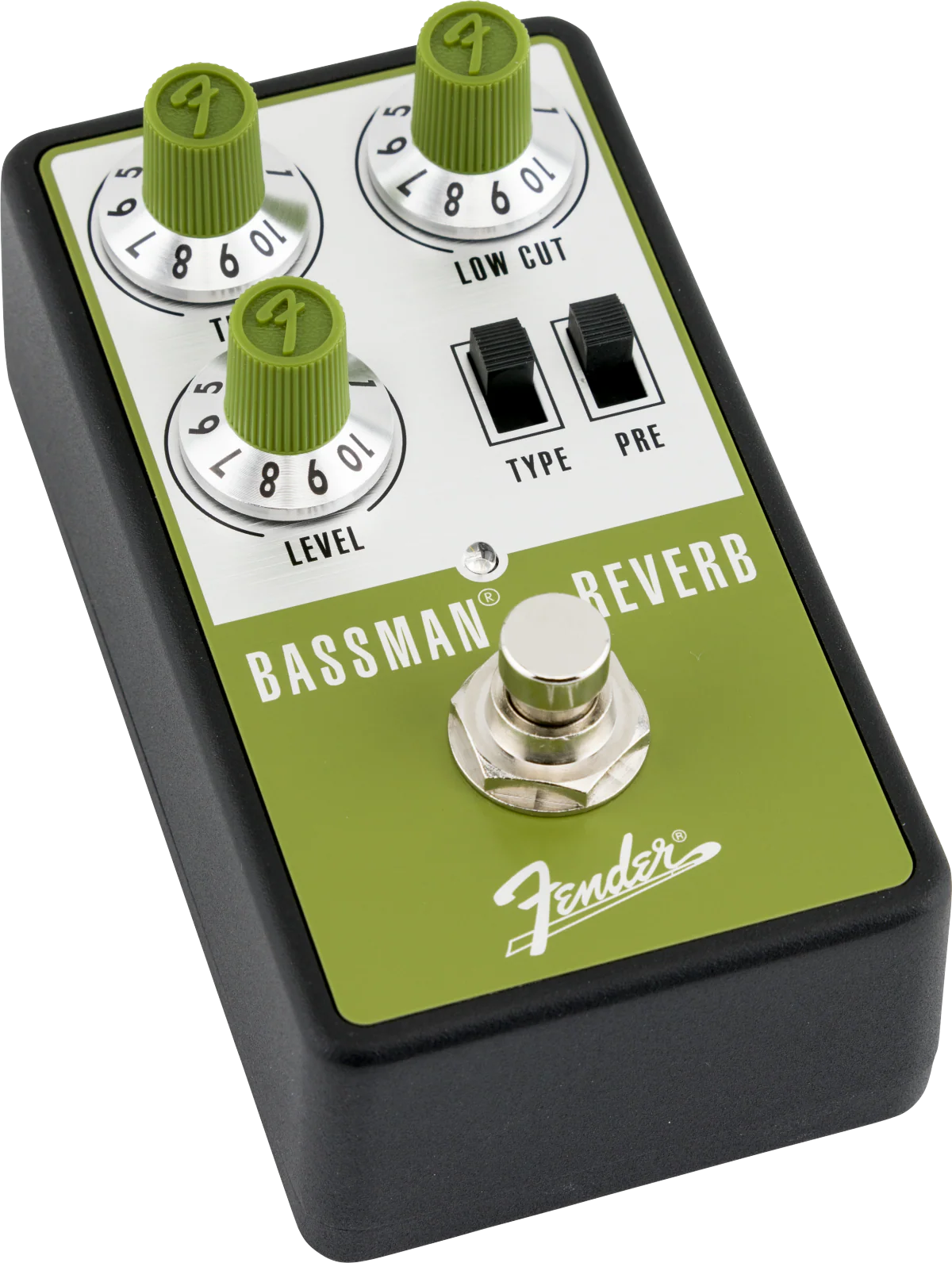 Fender Bassman Reverb - Image 4