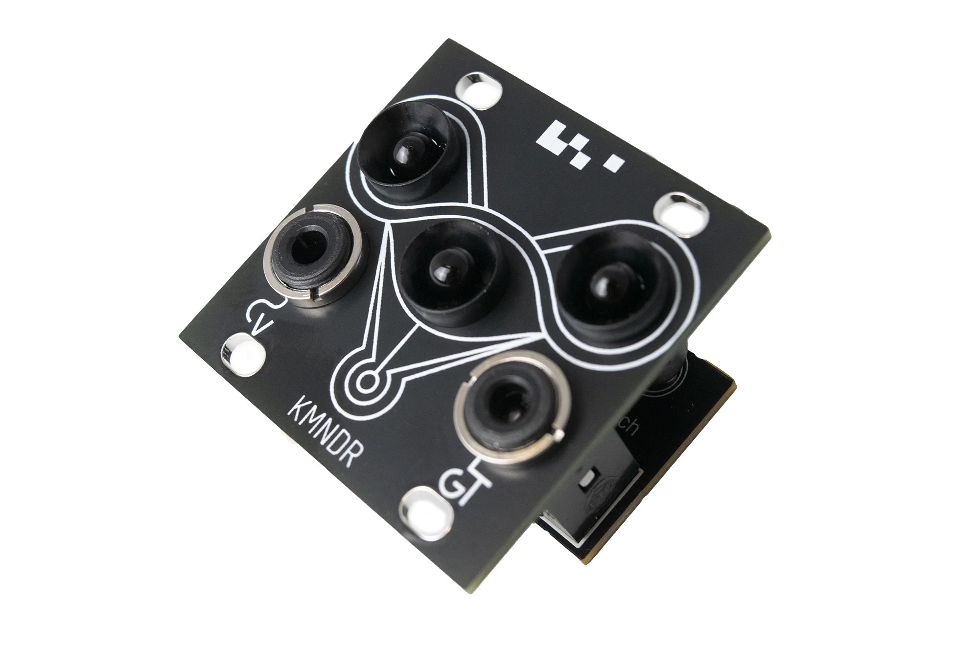 KOMA Elektronik KMNDR 1U - Image 2