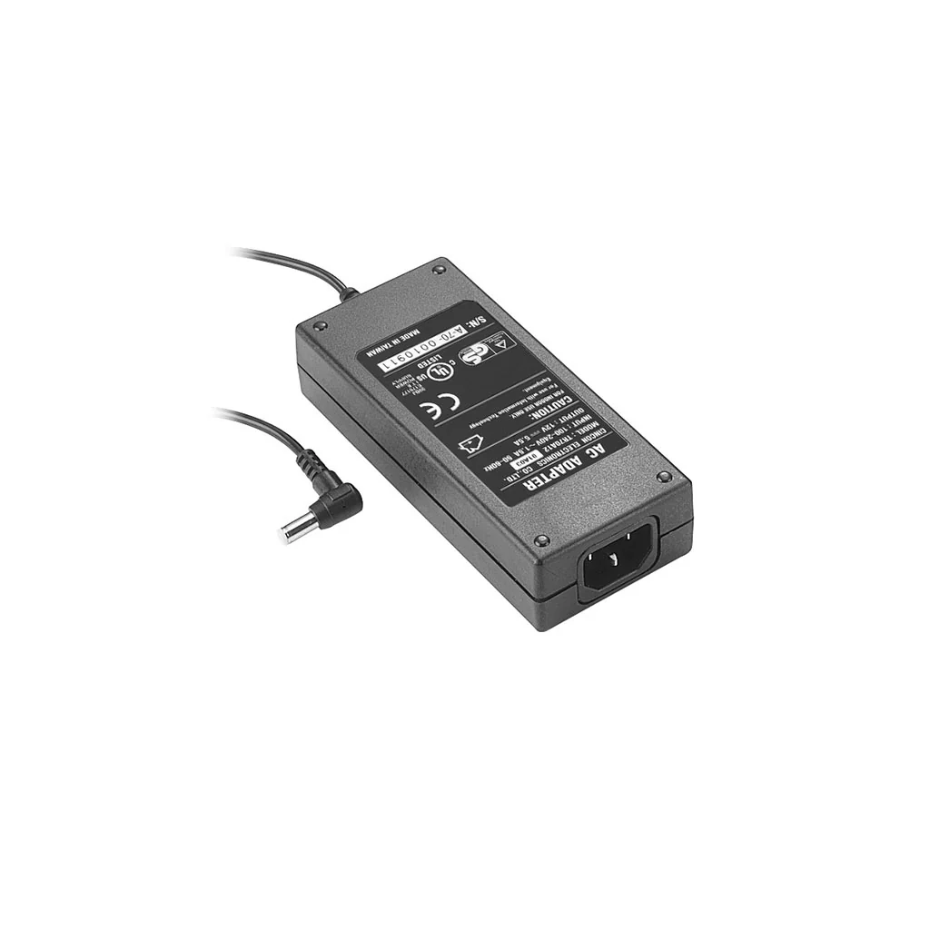 KOMA Elektronik Case 3U 84HP - Black (Powered) - Image 3